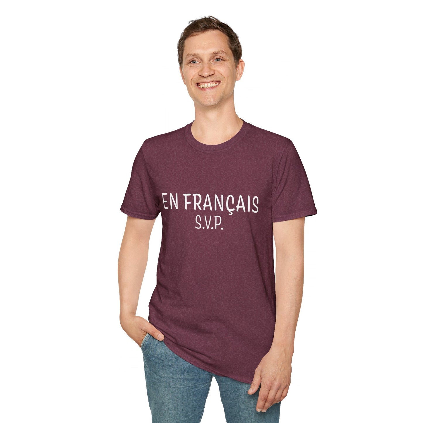 En Français T-Shirt