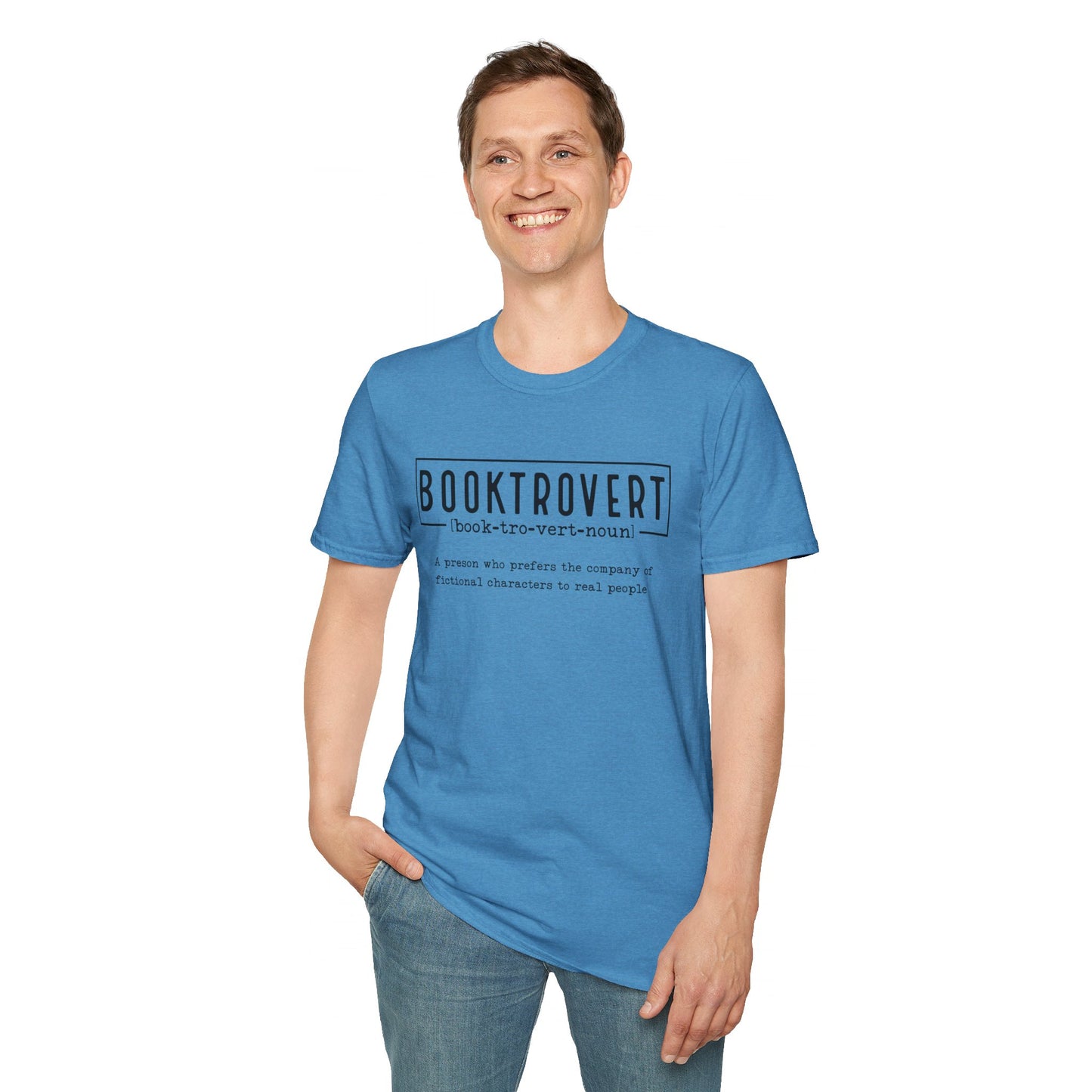 Booktrovert T-Shirt