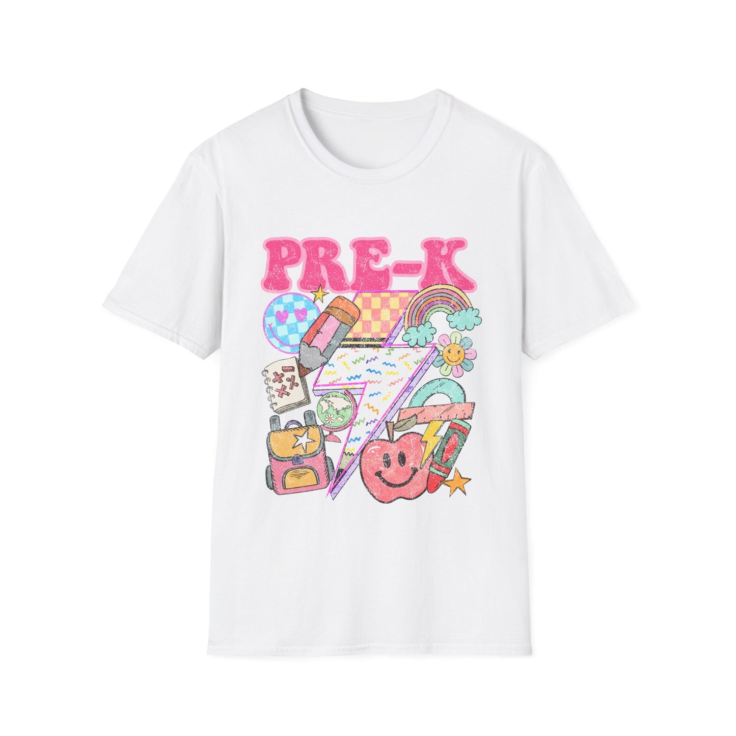 Pre-K Teacher T-Shirt