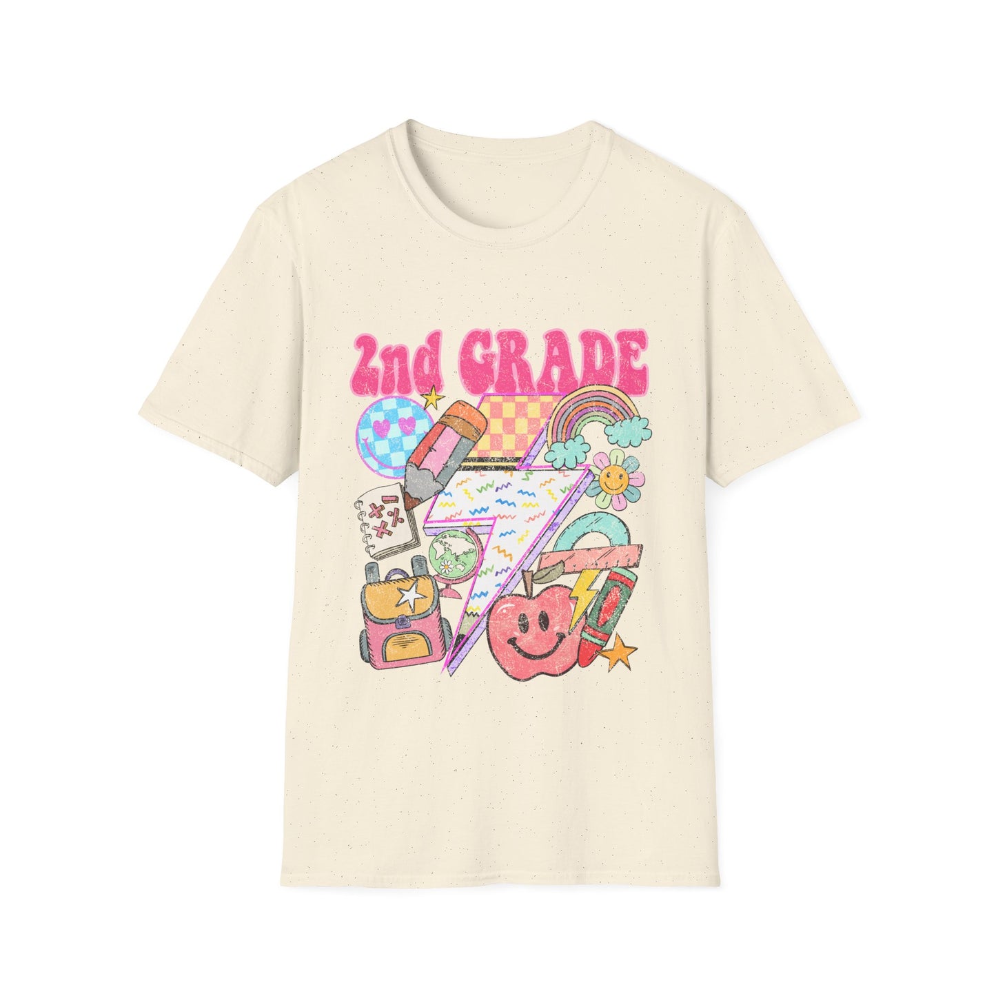 Second Grade Teacher T-Shirt