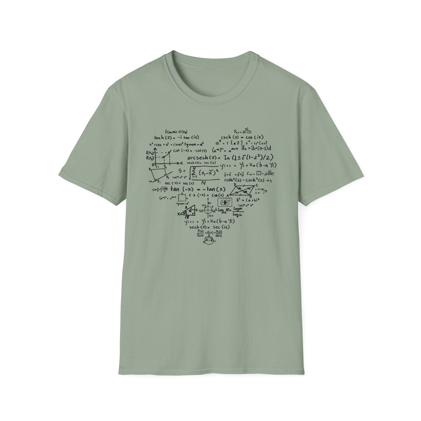 Heart Math T-Shirt