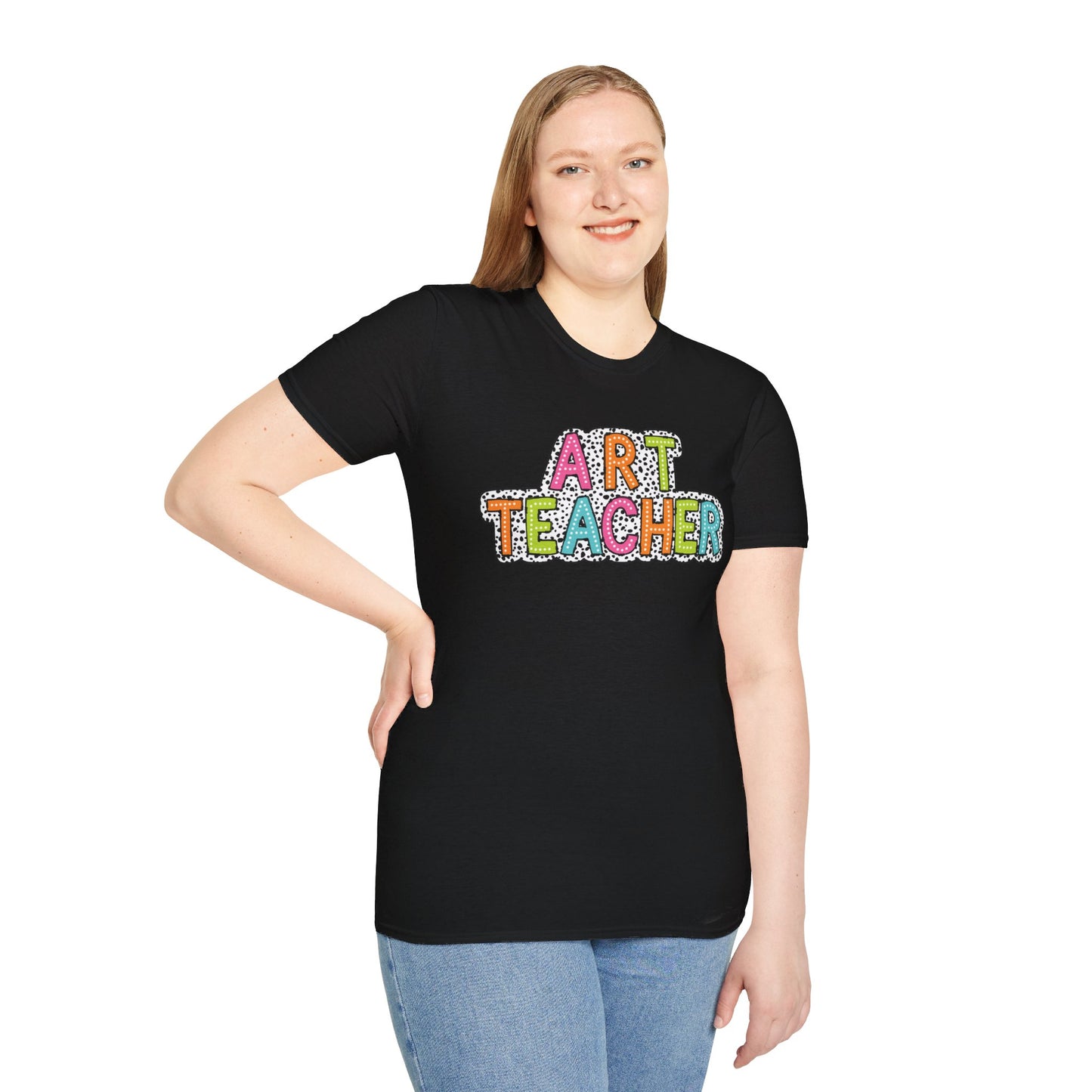 Art Teacher T-Shirt