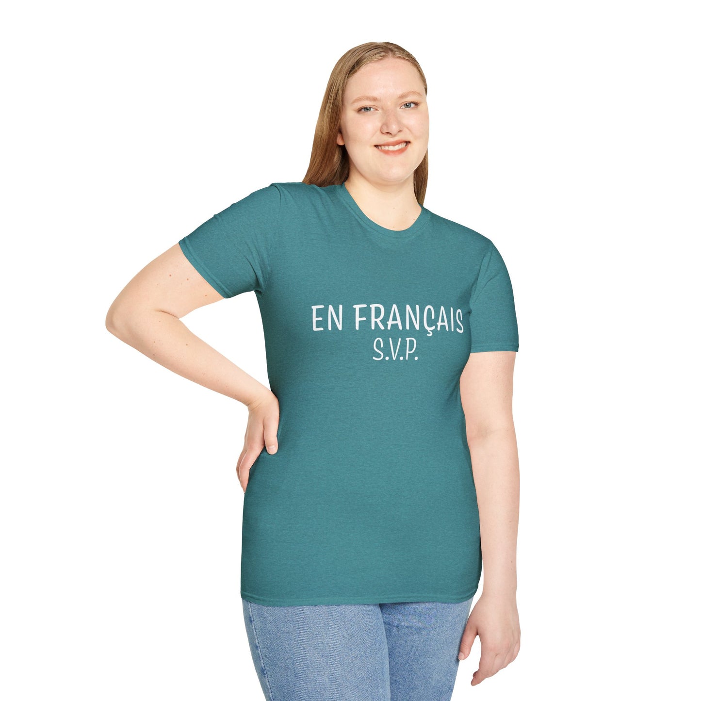 En Français T-Shirt