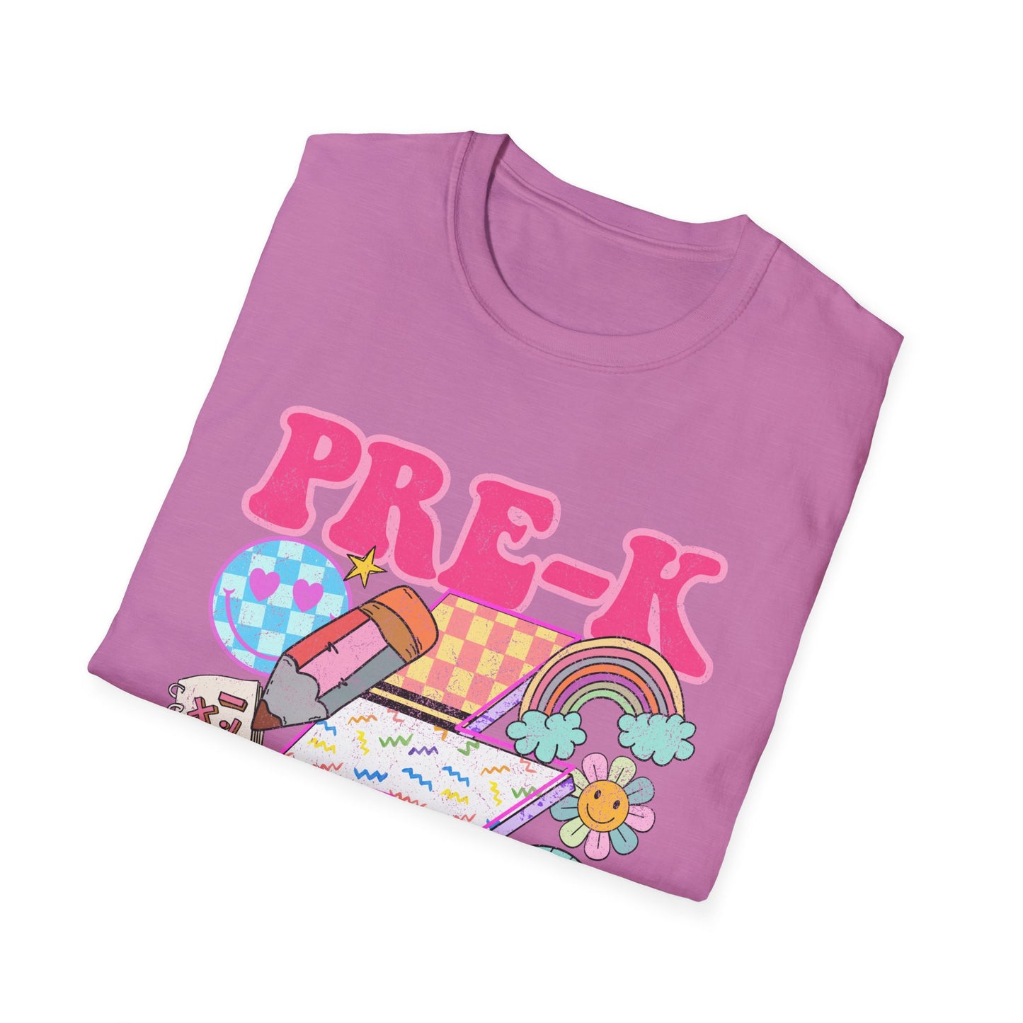 Pre-K Teacher T-Shirt