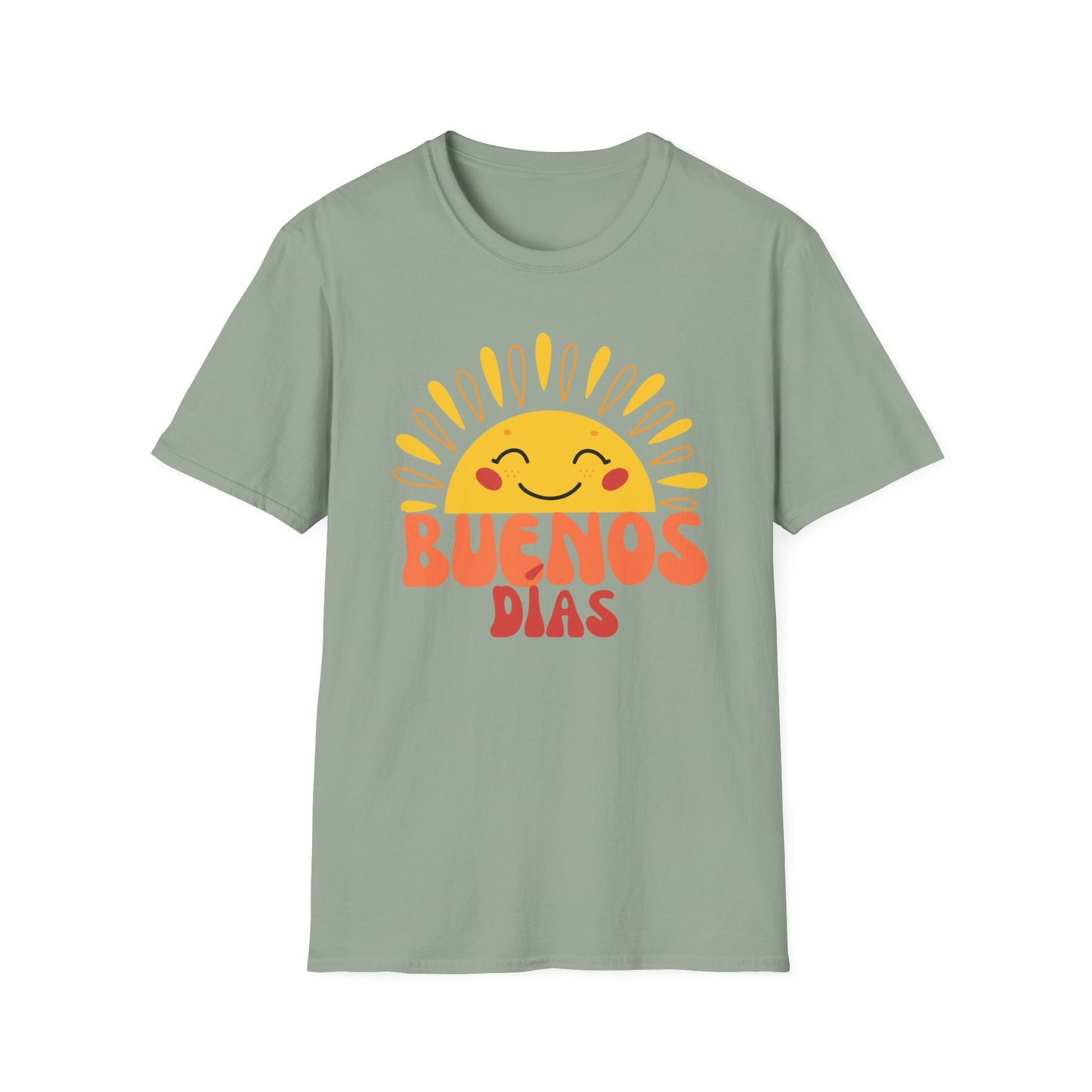 Buenos Días T-Shirt