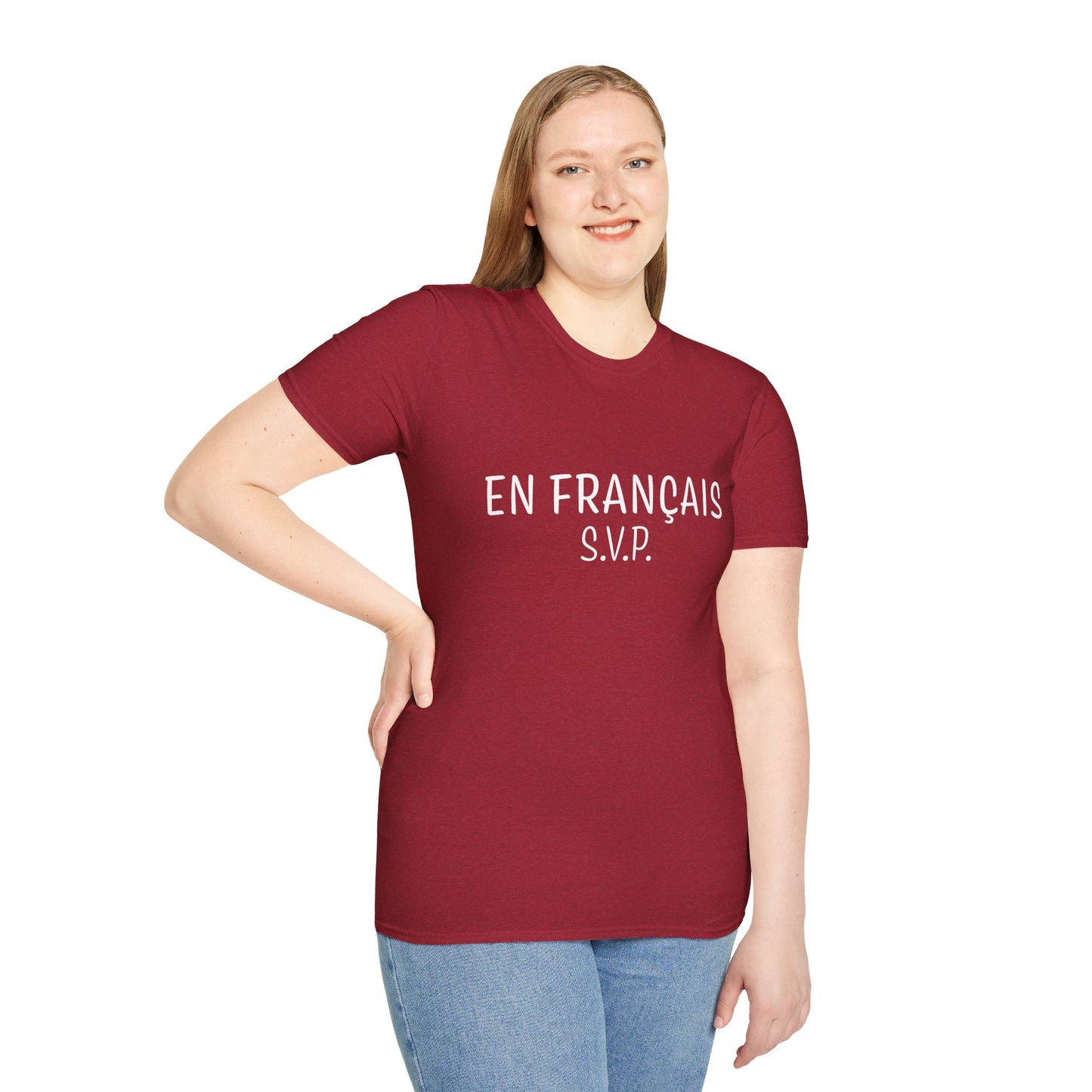 En Français T-Shirt