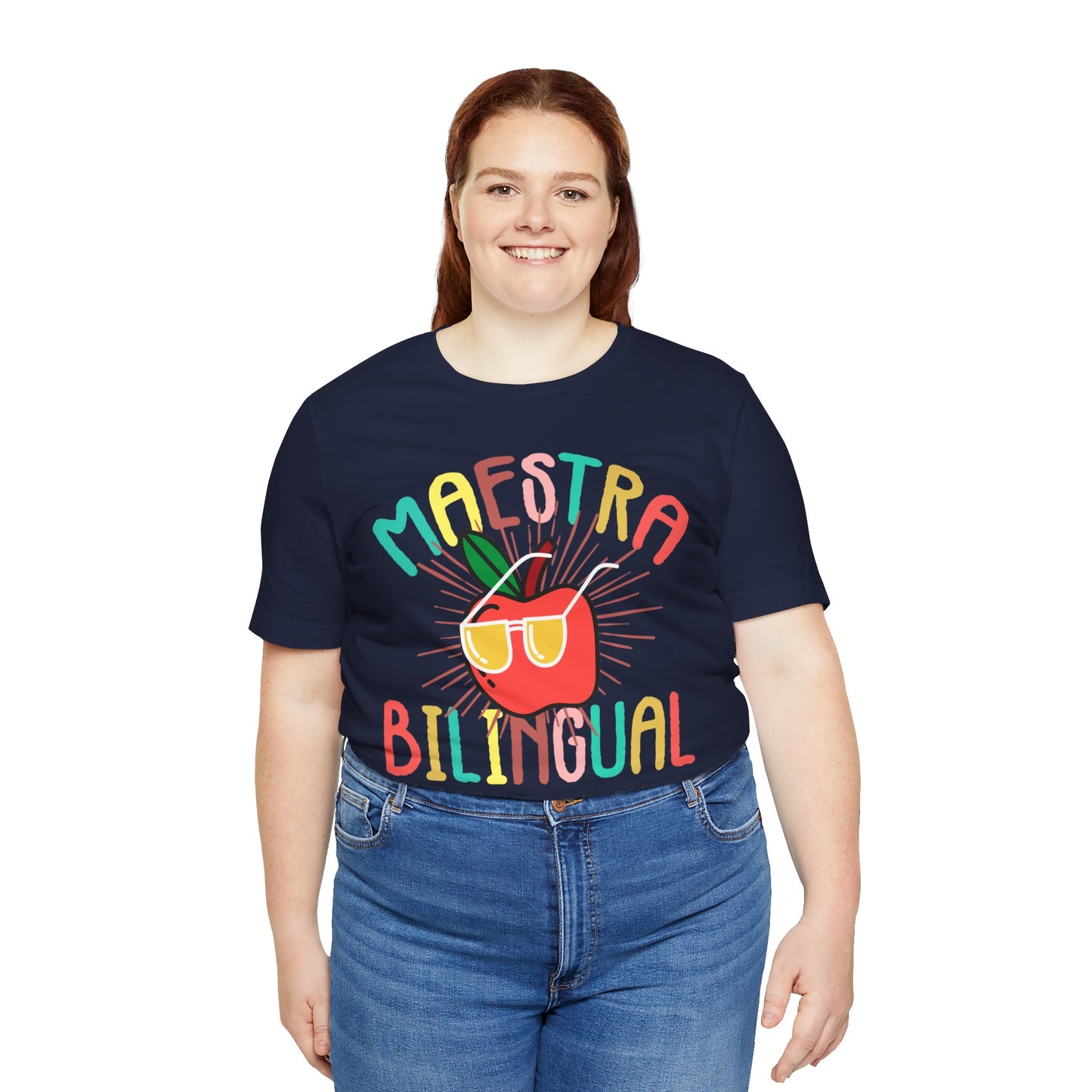 Maestra Bilingual T-Shirt