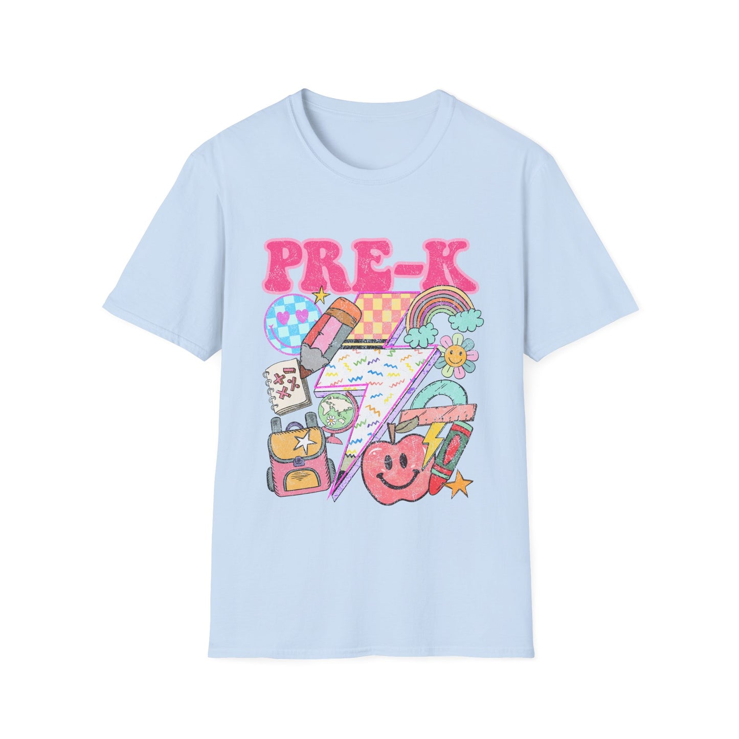 Pre-K Teacher T-Shirt