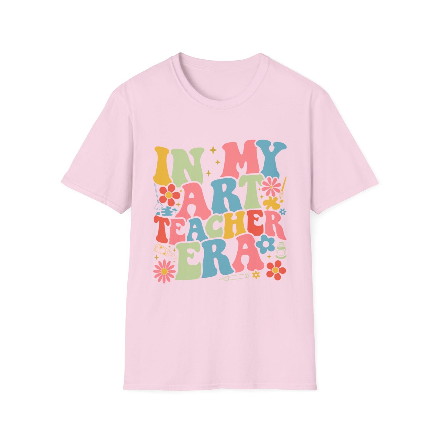 Art Teacher Era T-Shirt