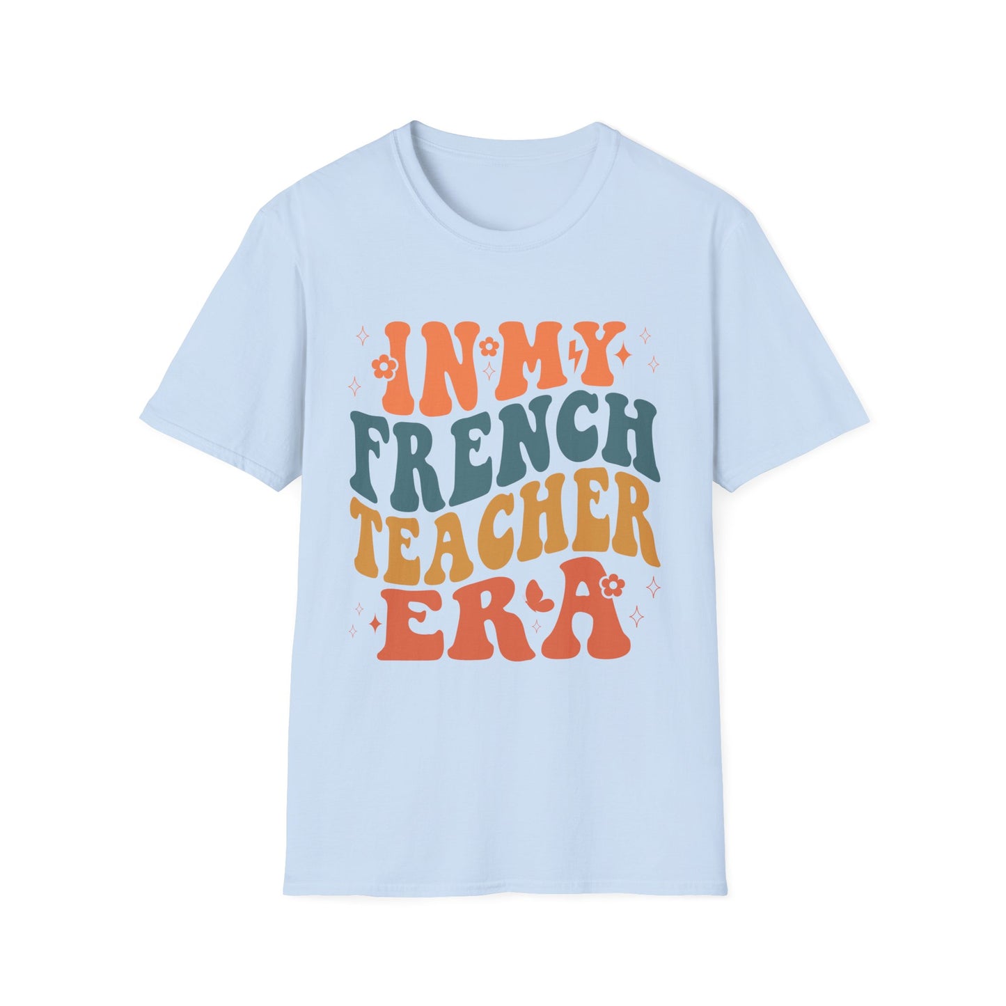 French Teacher Era T-Shirt