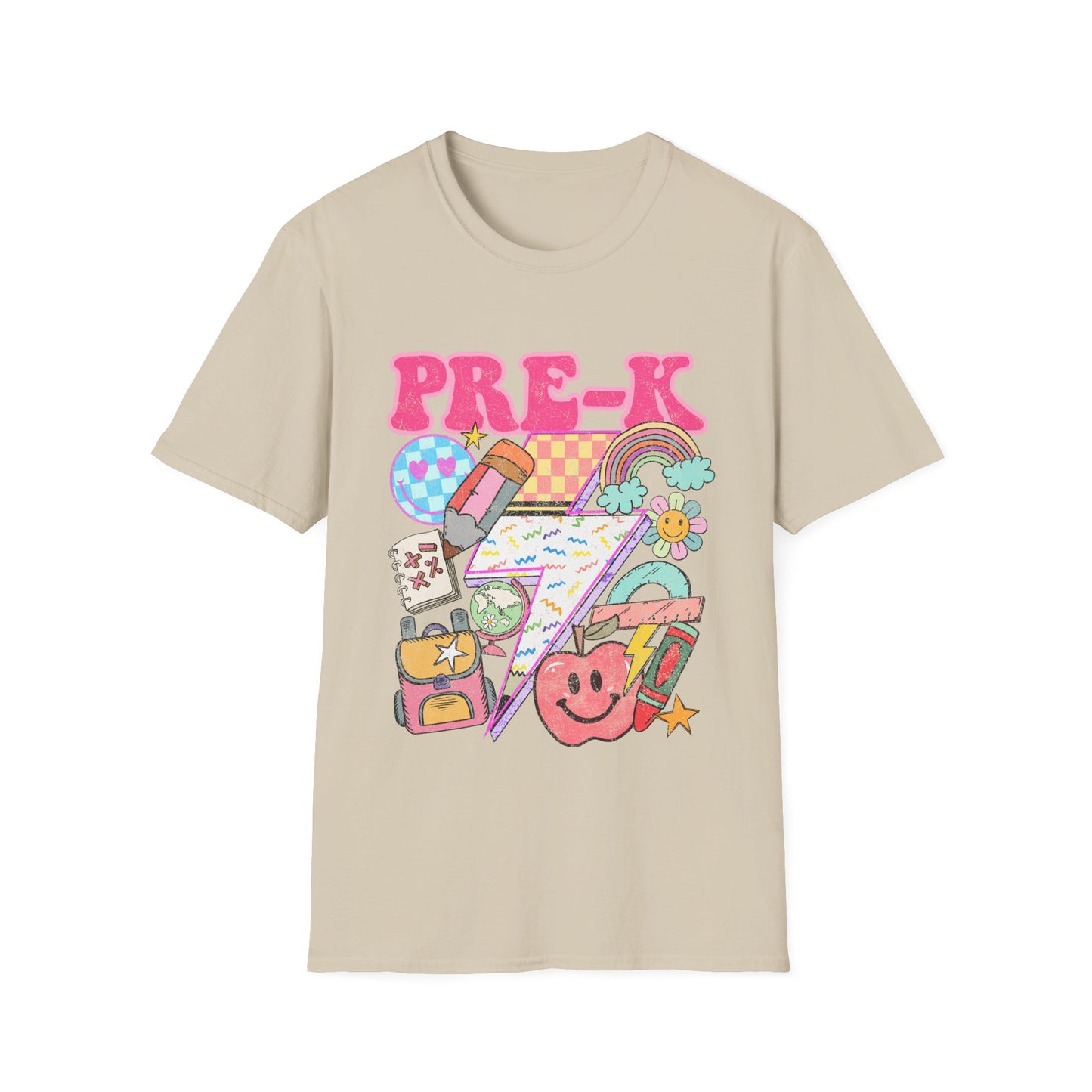 Pre-K Teacher T-Shirt