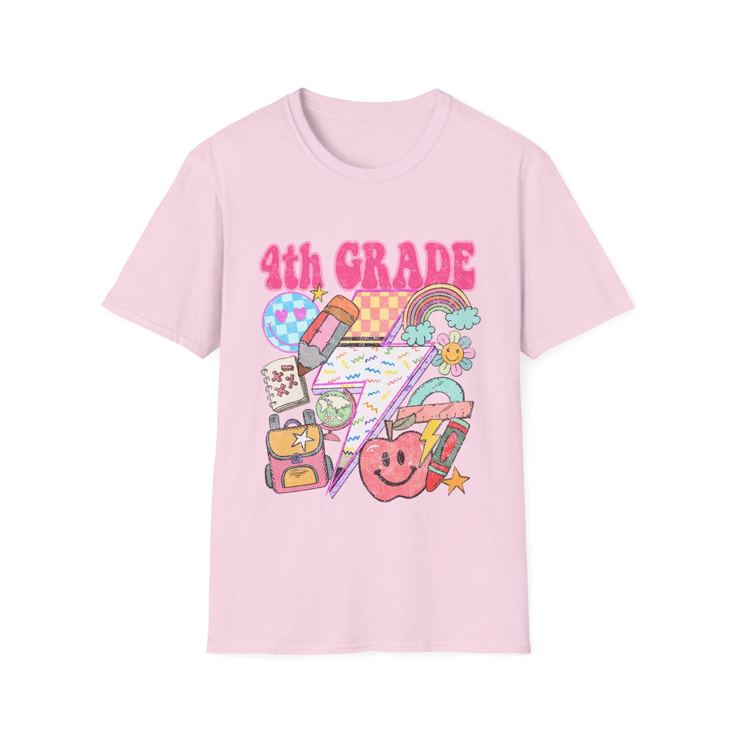 Fourth Grade Teacher T-Shirt