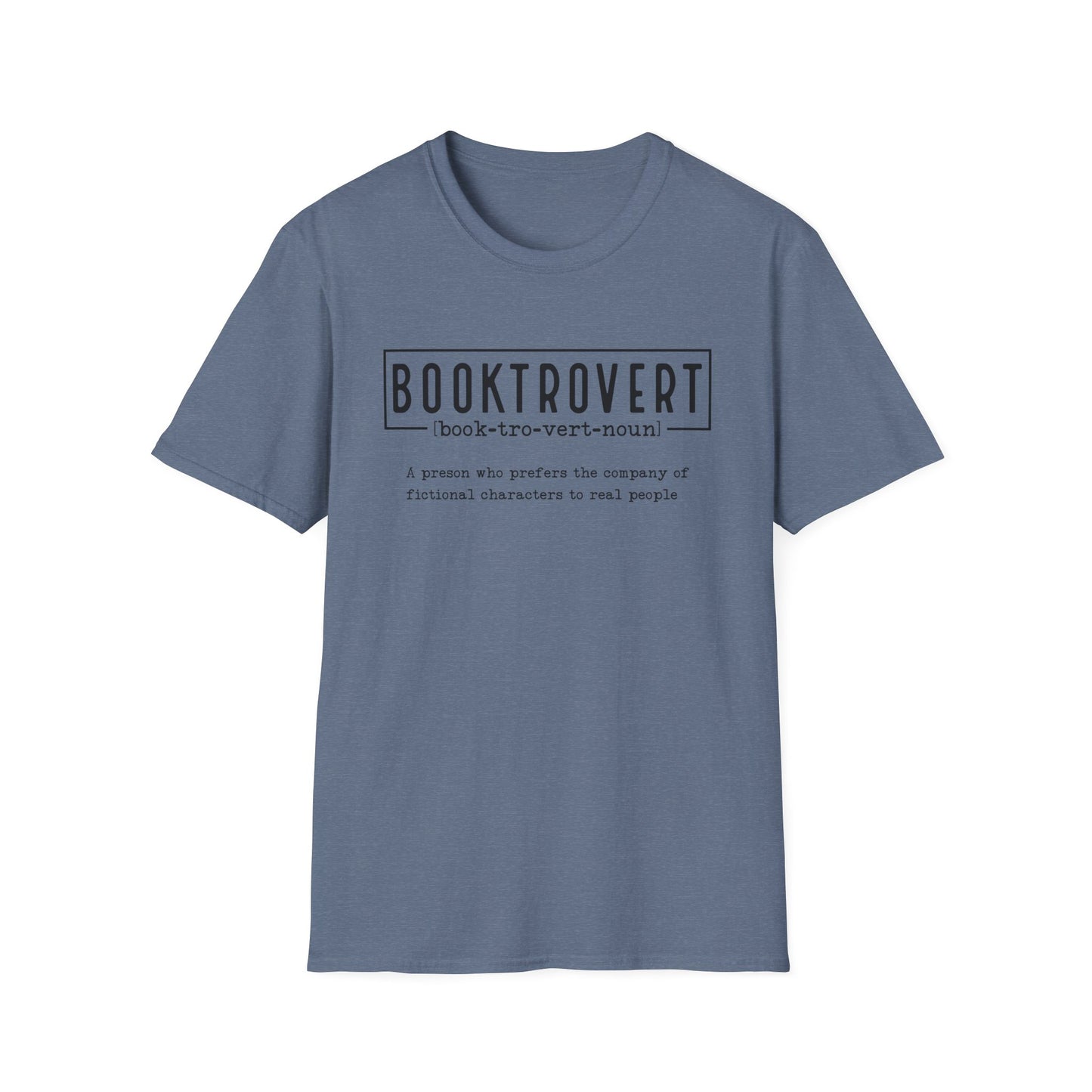 Booktrovert T-Shirt