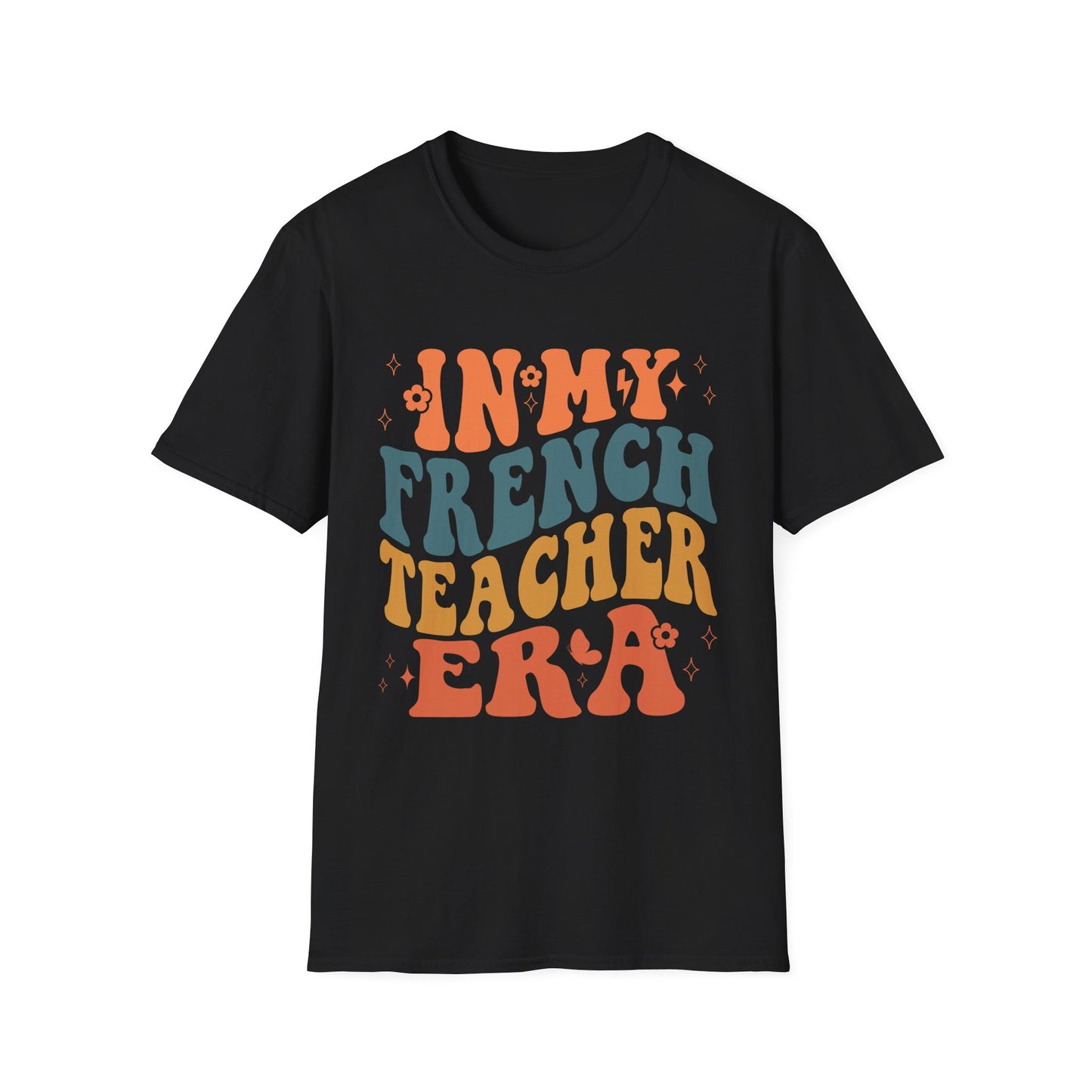 French Teacher Era T-Shirt