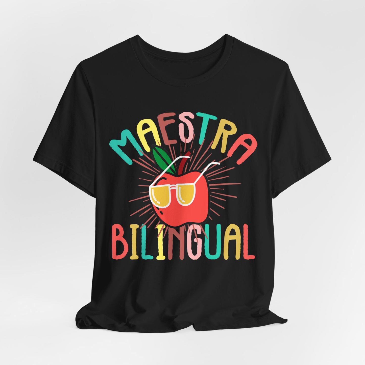 Maestra Bilingual T-Shirt