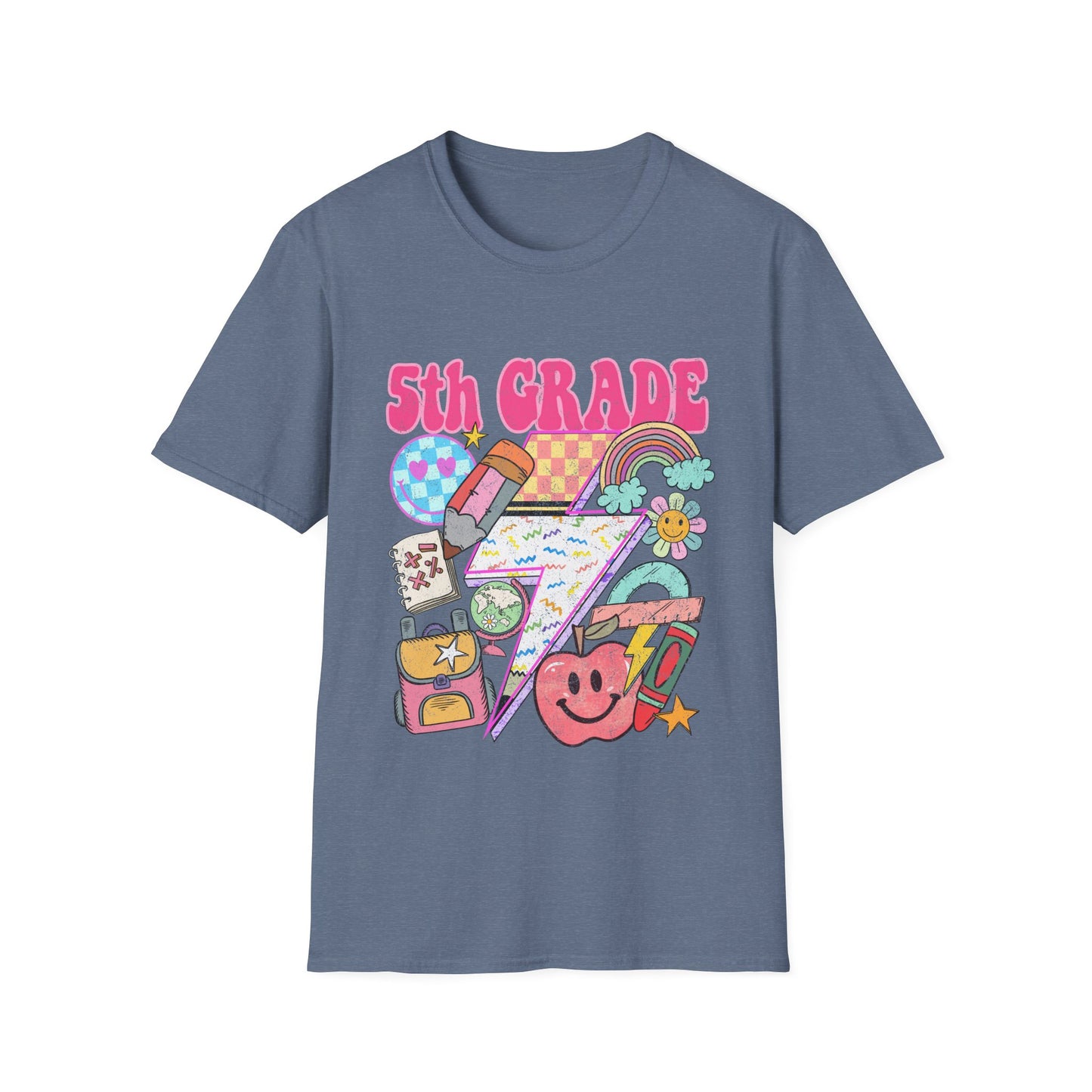 Fifth Grade Teacher T-Shirt