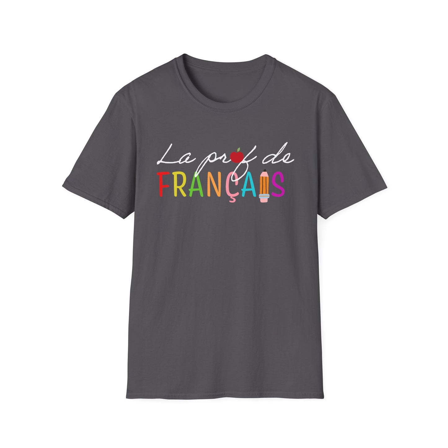 La Prof de Français T-Shirt