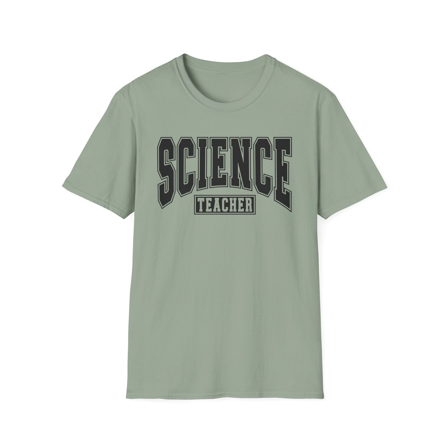 Science Varsity Letters T-Shirt