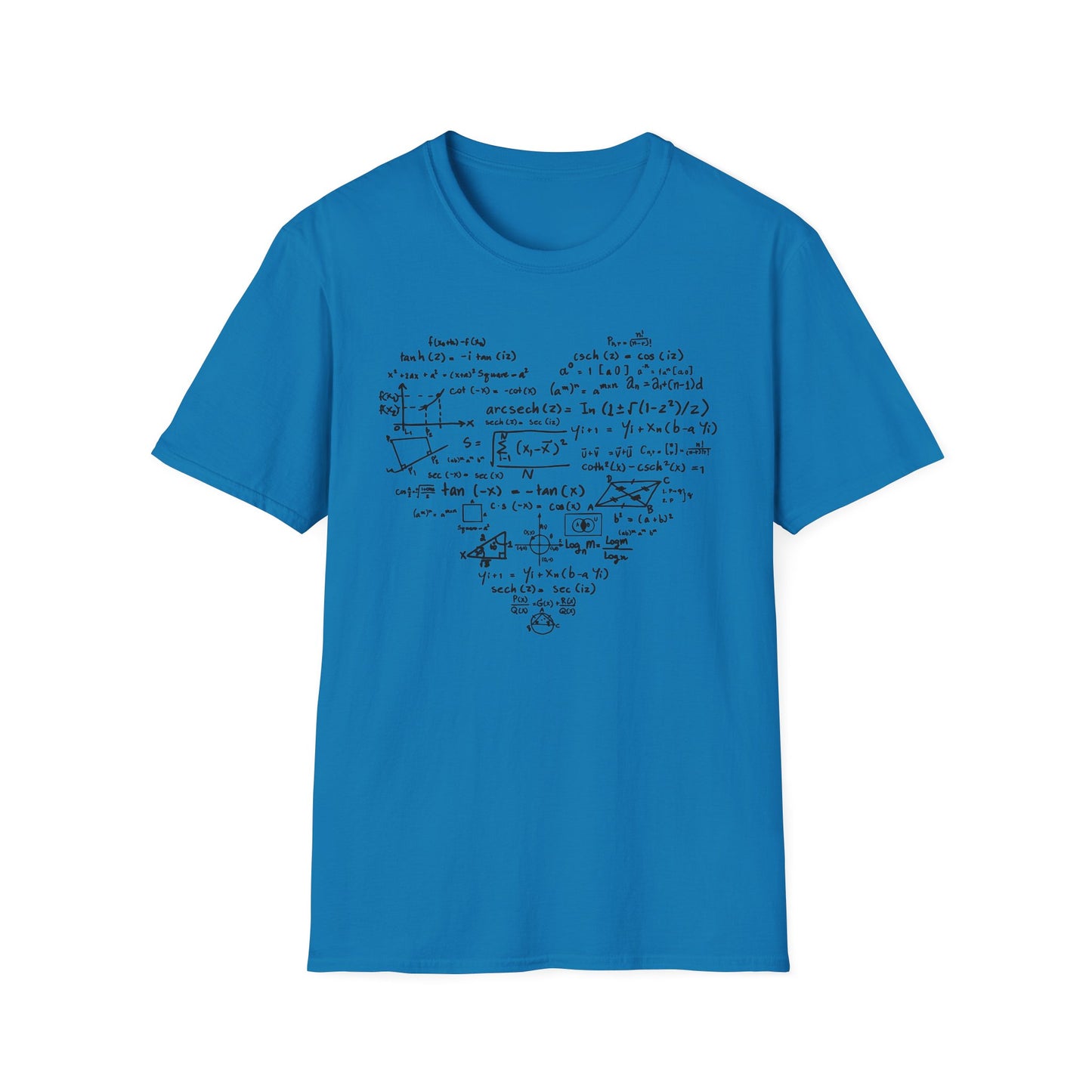 Heart Math T-Shirt