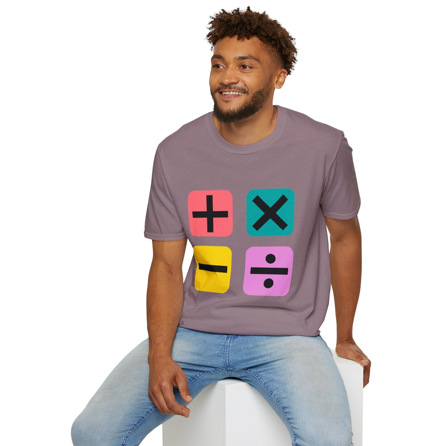 Math Signs T-Shirt