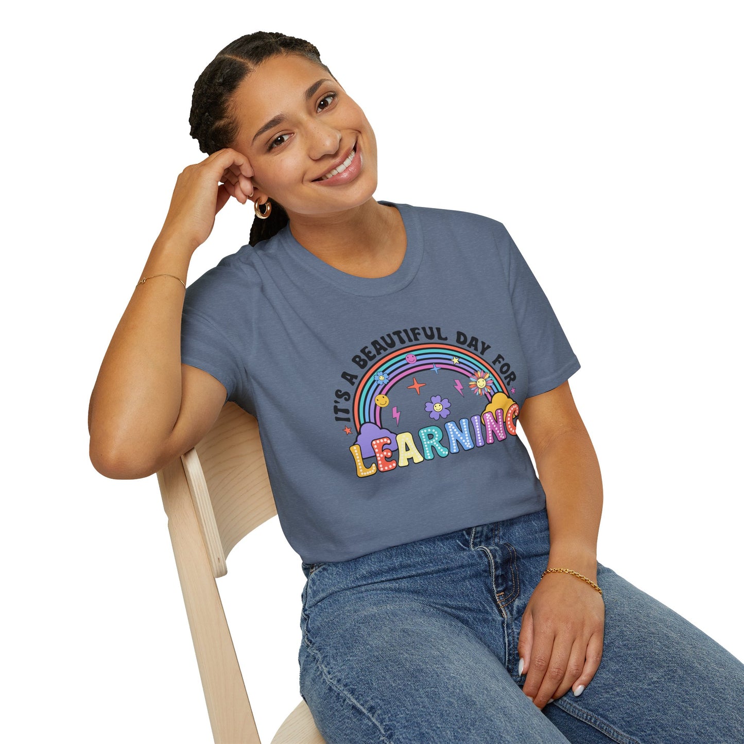 It's a Beautiful Day for Learning T-Shirt