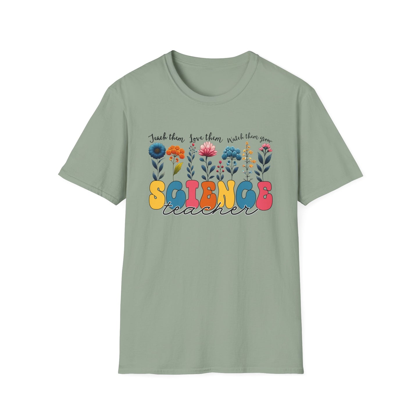 Science Garden T-Shirt