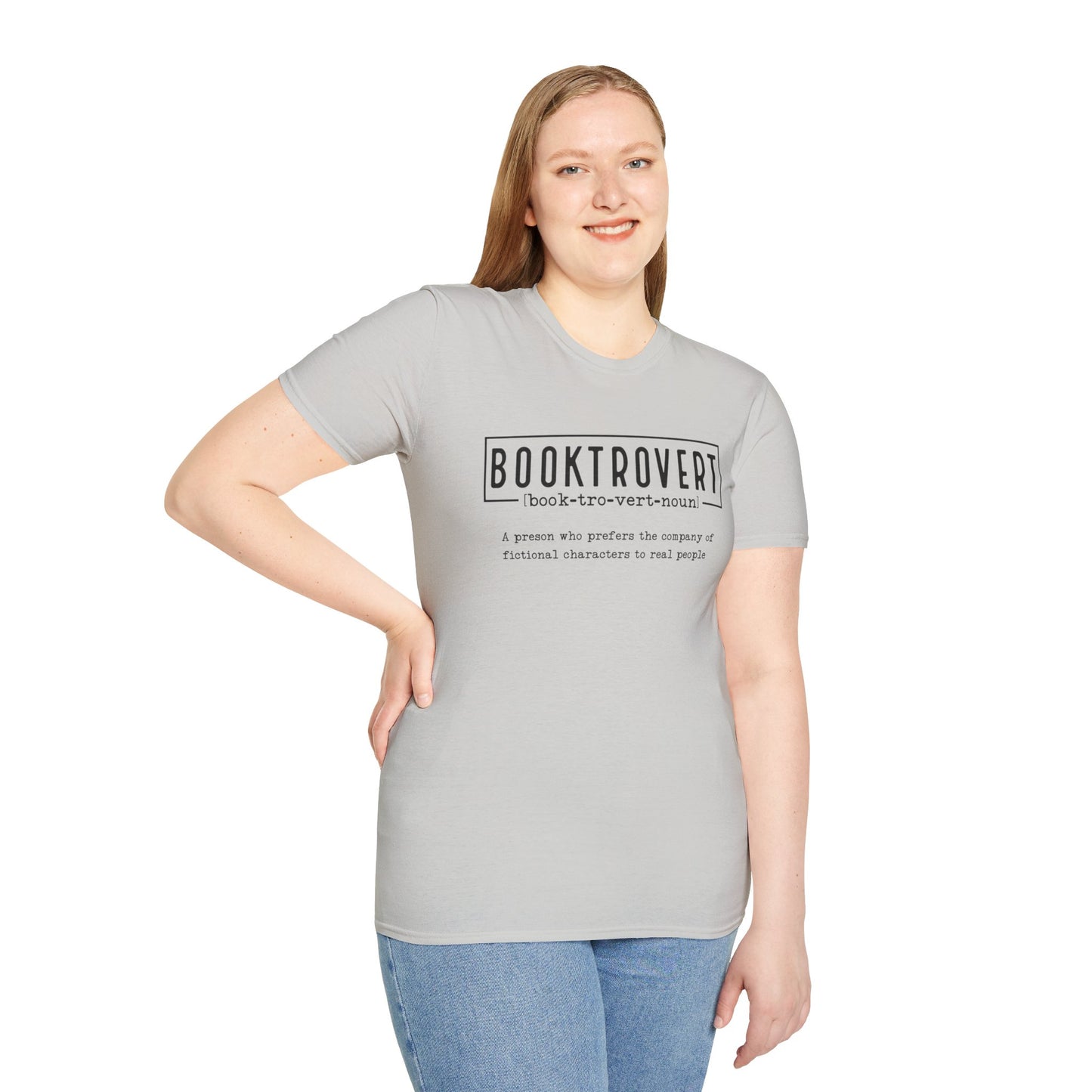 Booktrovert T-Shirt