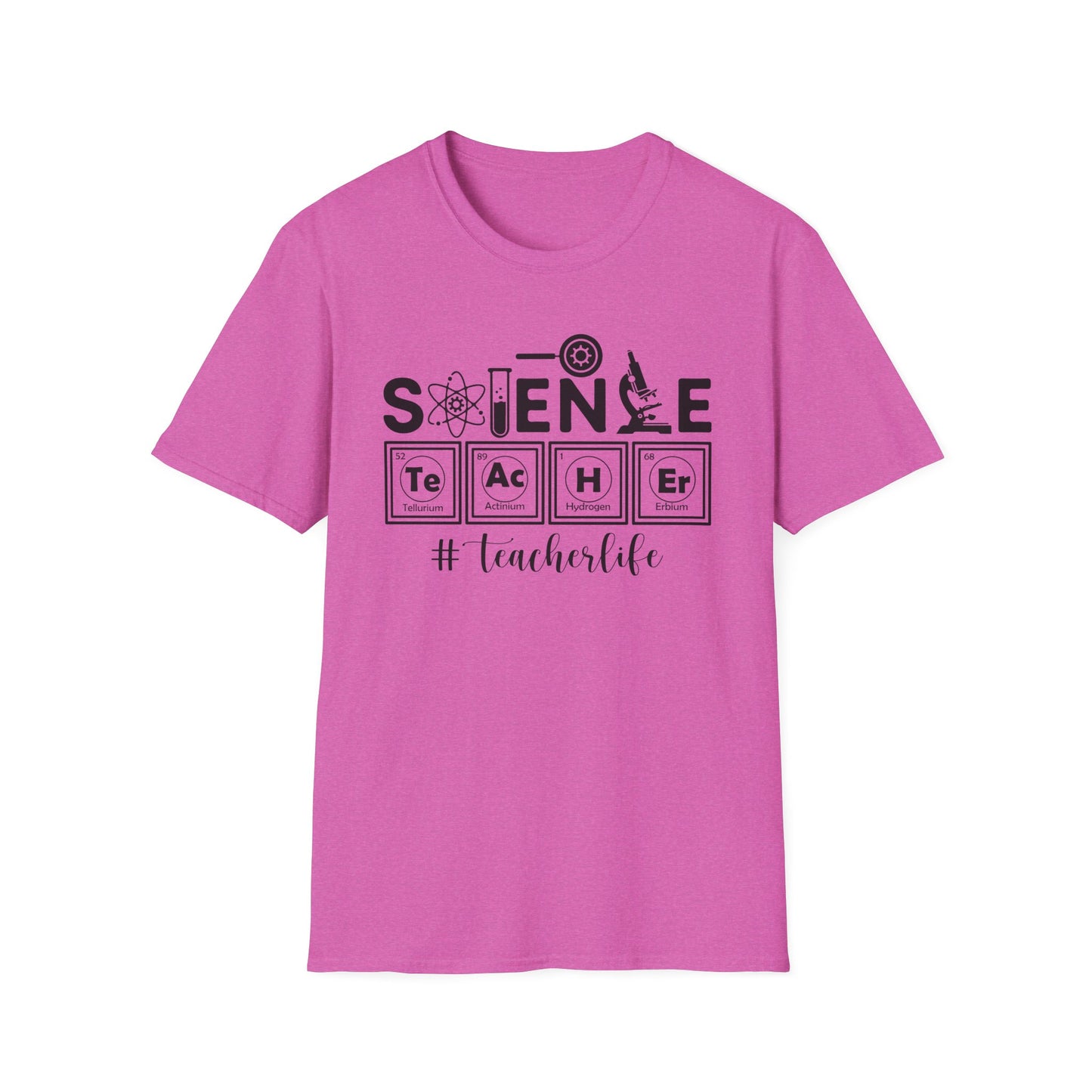 Science Teacher Teacher Life T-Shirt