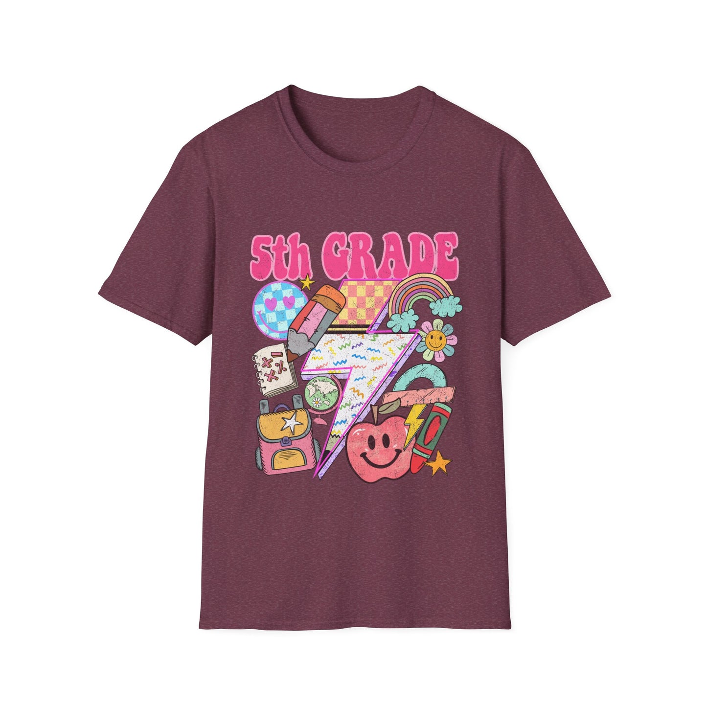 Fifth Grade Teacher T-Shirt