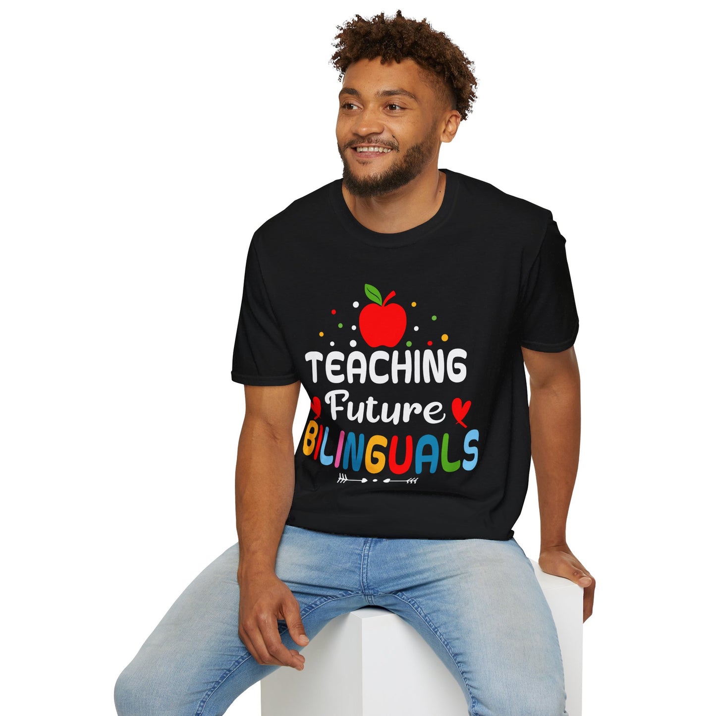 Teaching Future Bilinguals T-Shirt