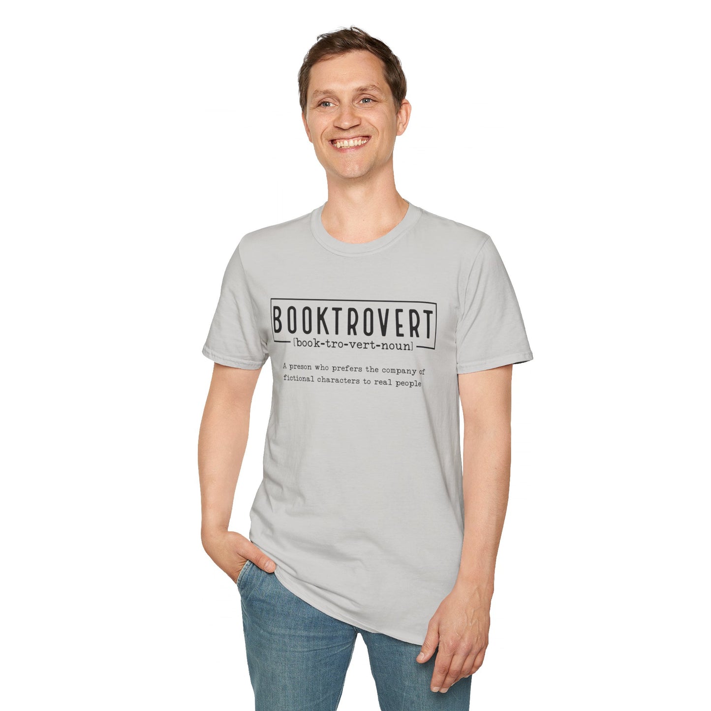 Booktrovert T-Shirt