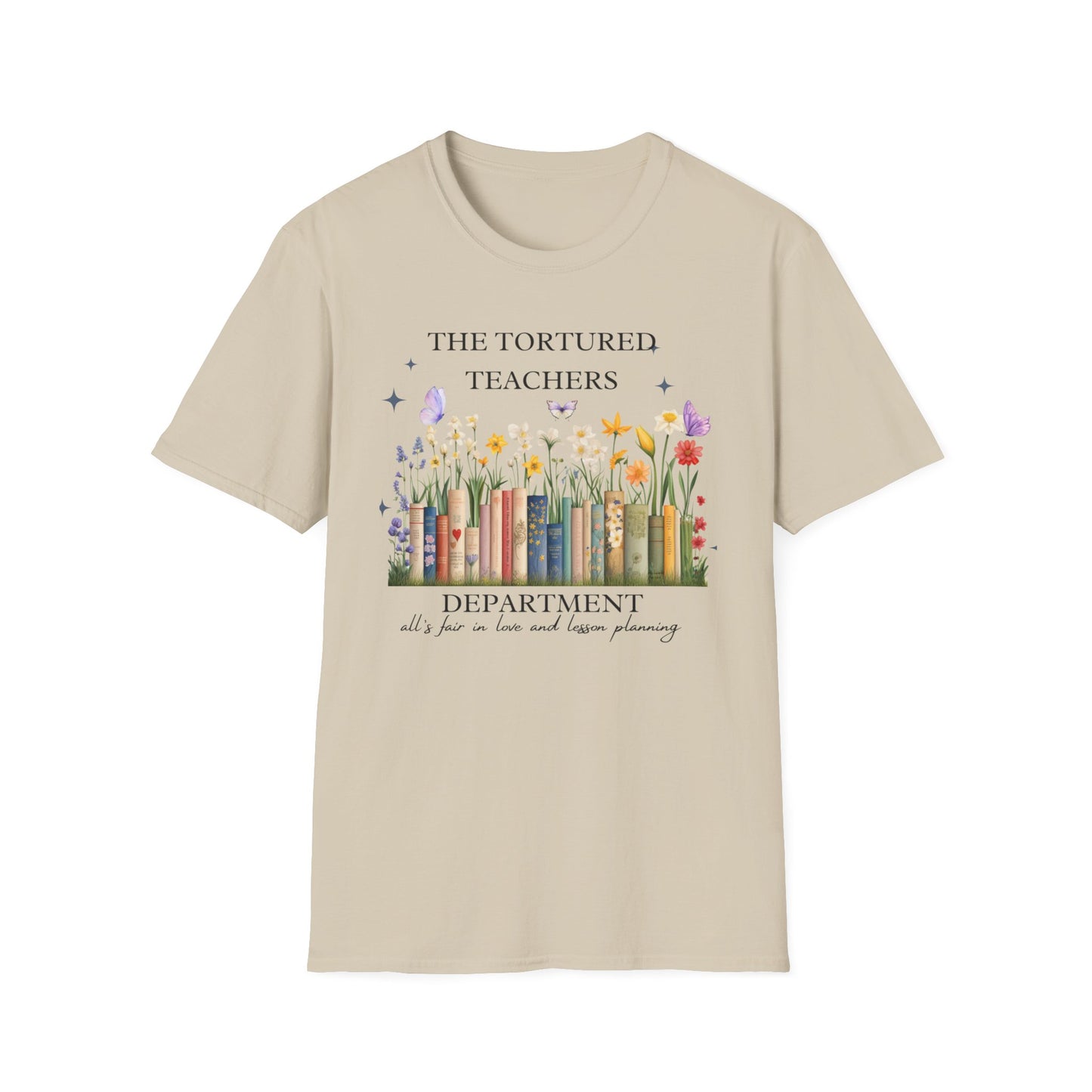 The Tortured Teachers T-Shirt