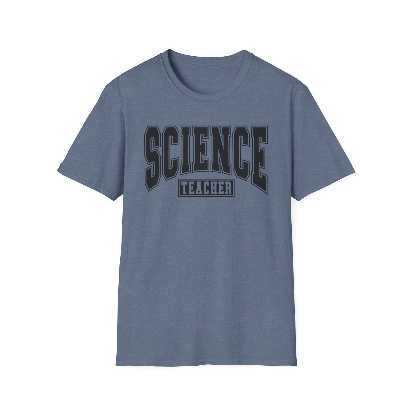 Science Varsity Letters T-Shirt