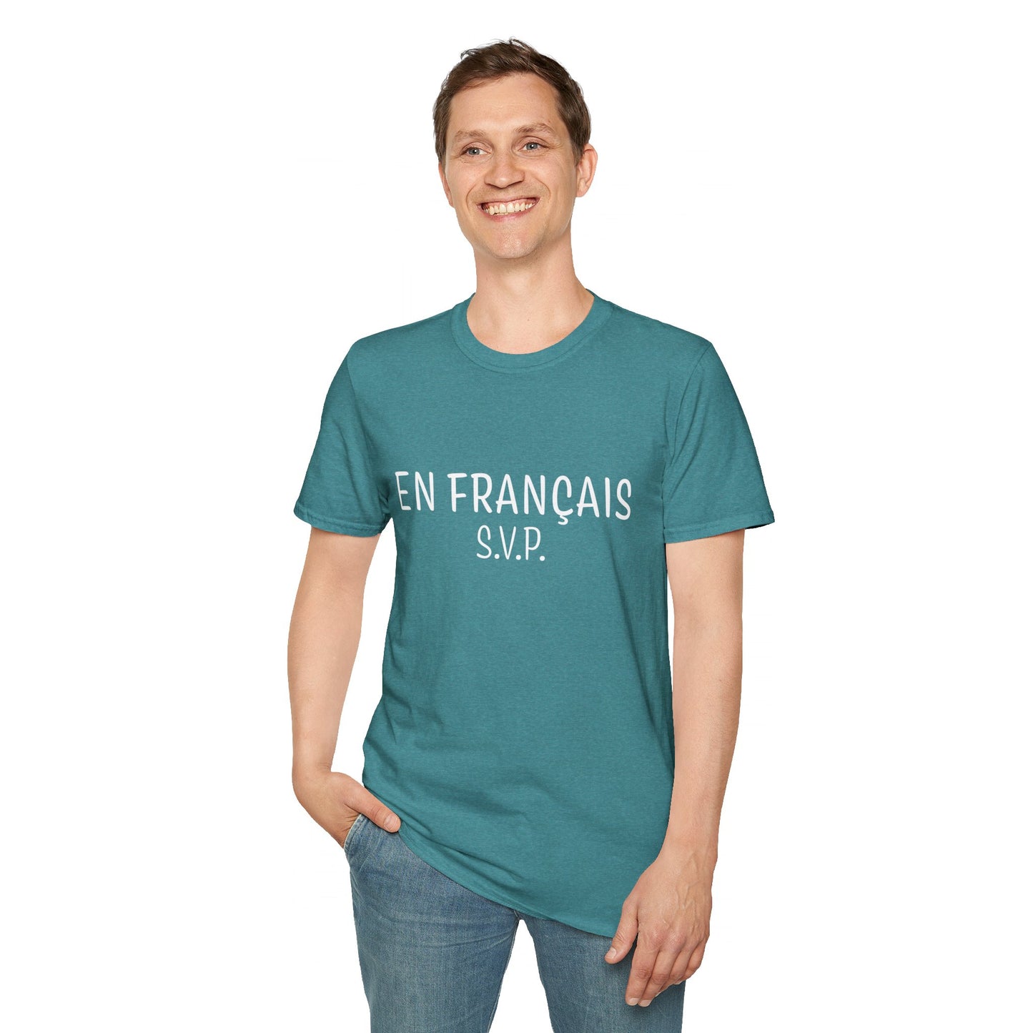 En Français T-Shirt