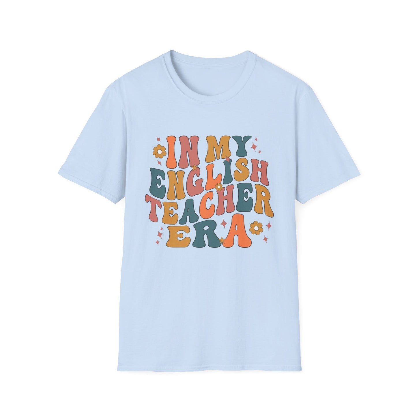 English Teacher Era T-Shirt