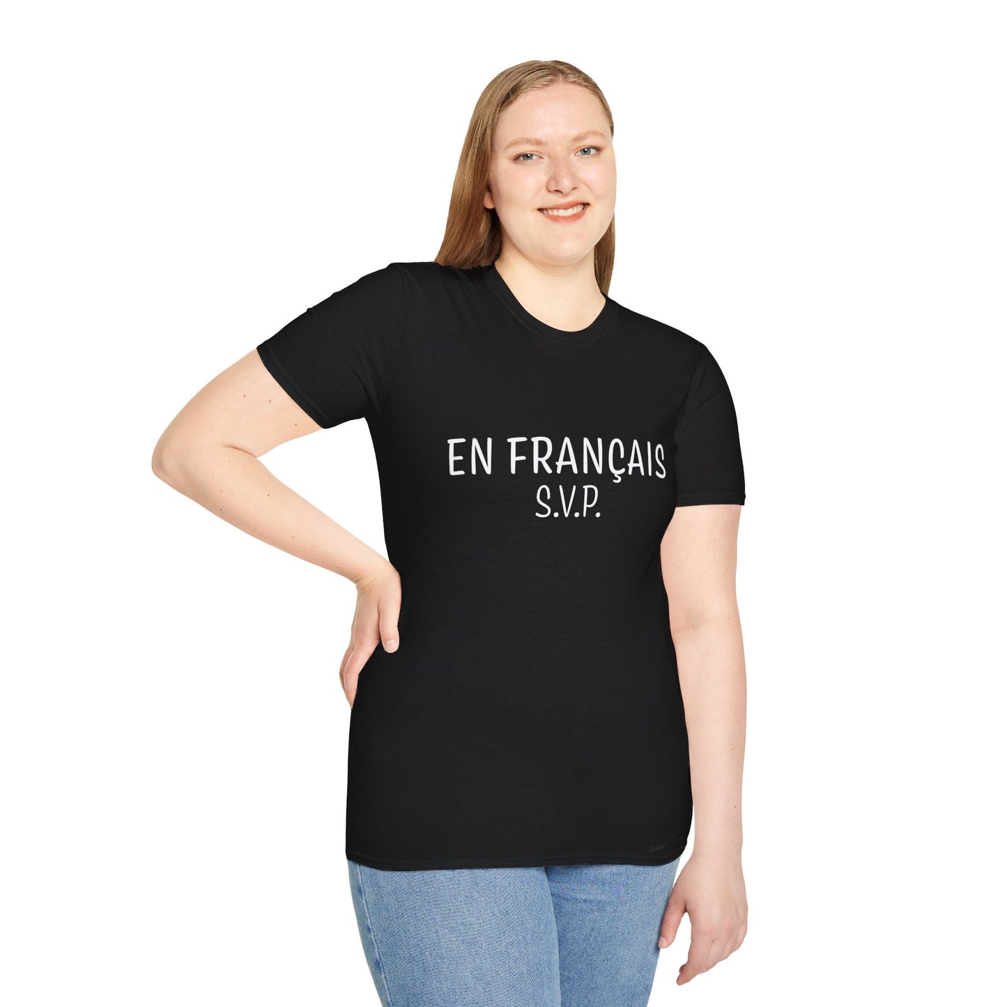 En Français T-Shirt