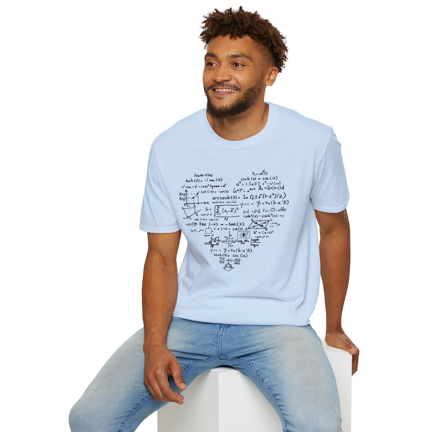 Heart Math T-Shirt