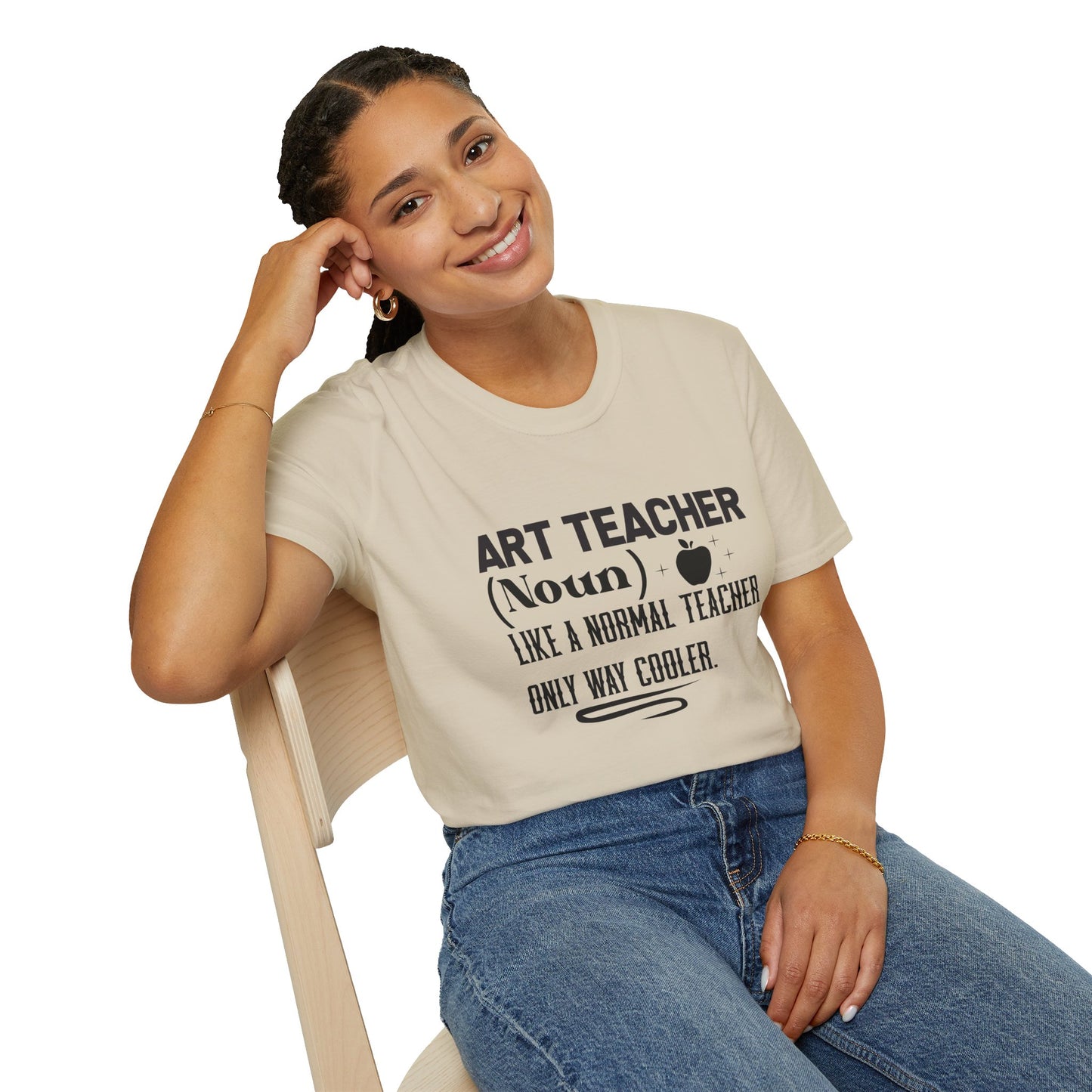 Art Teacher Noun T-Shirt