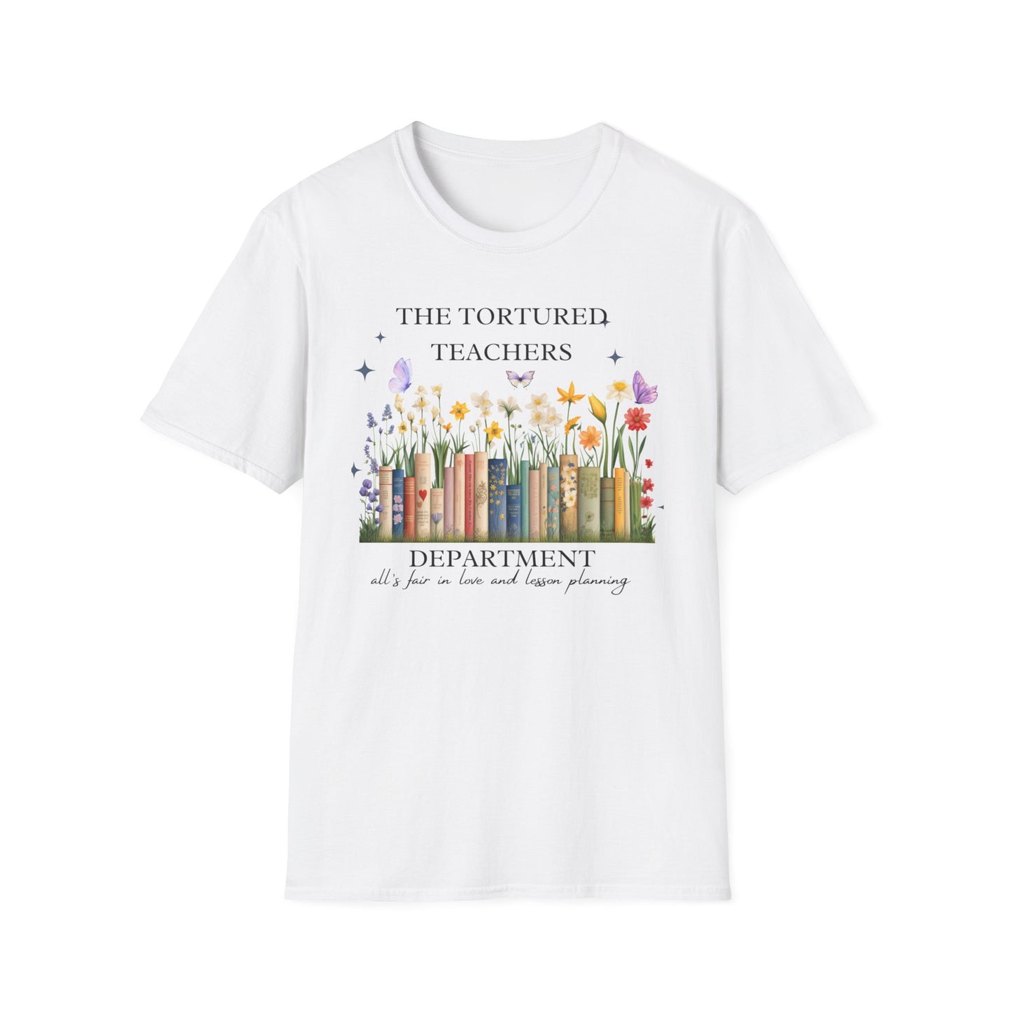 The Tortured Teachers T-Shirt