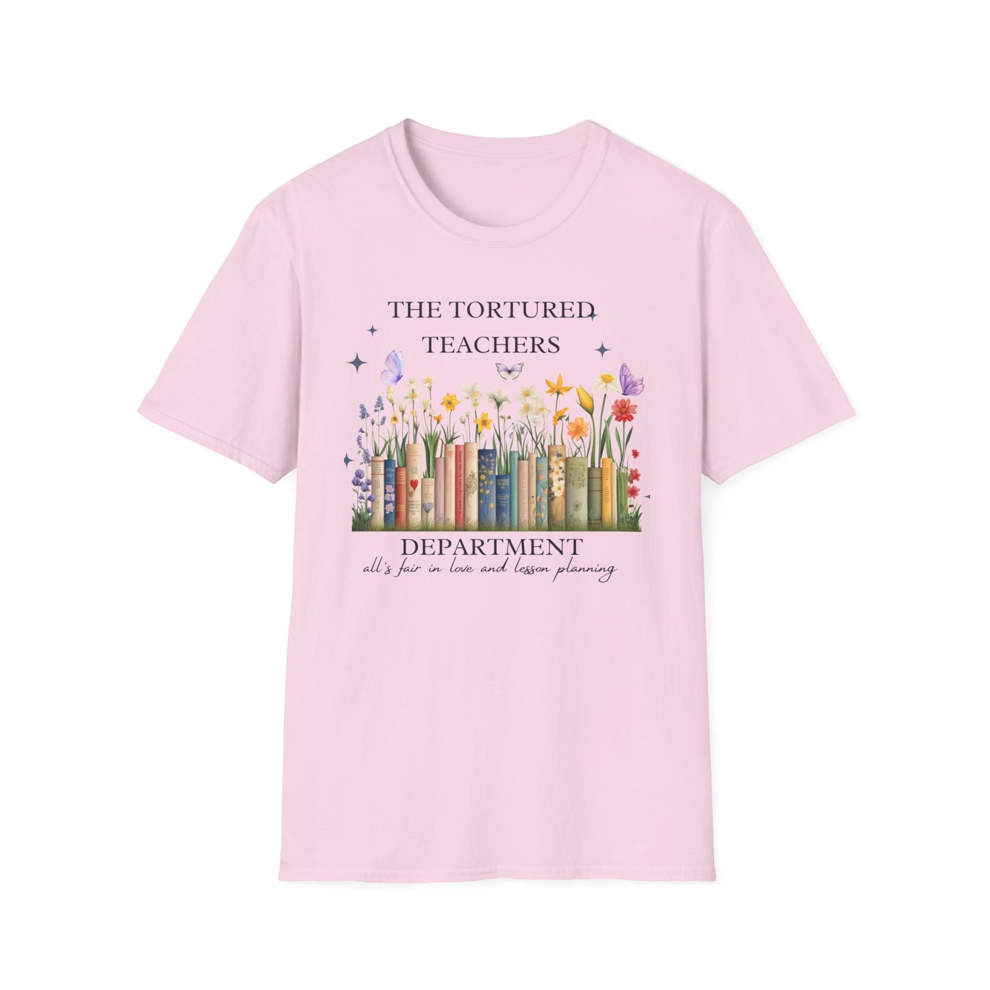 The Tortured Teachers T-Shirt