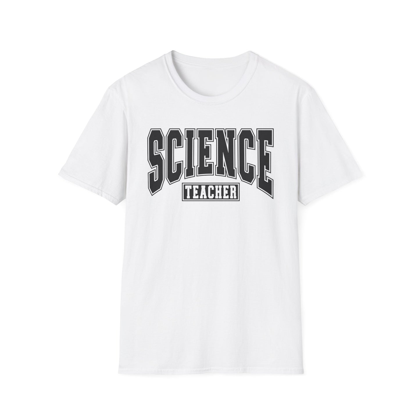 Science Varsity Letters T-Shirt