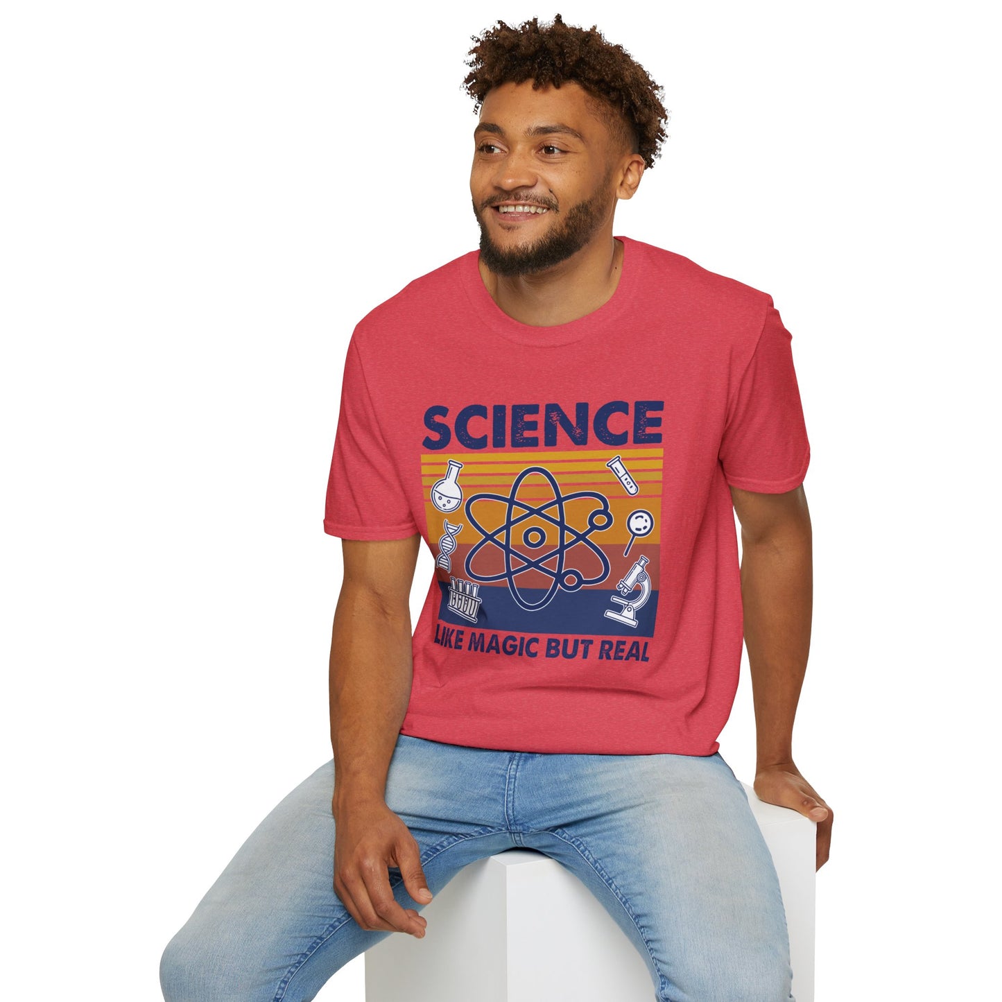 Science Like Magic But Real T-Shirt