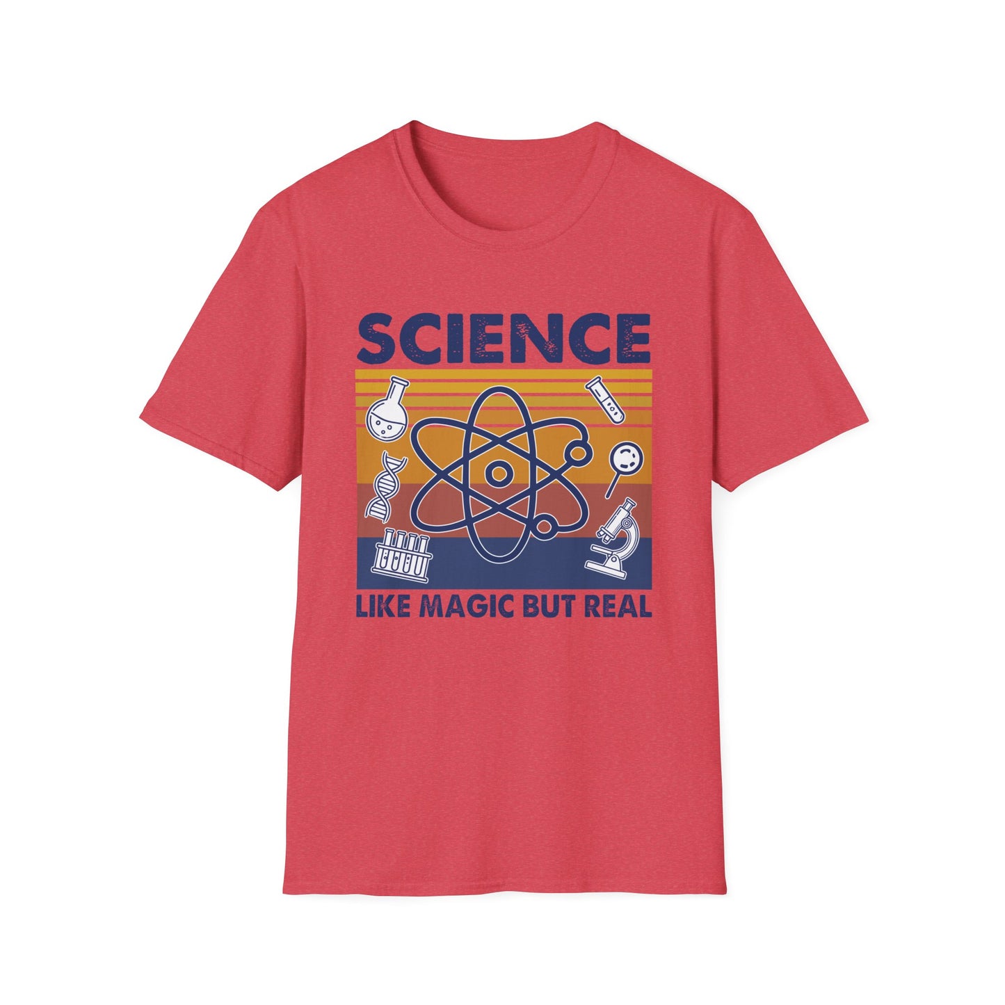 Science Like Magic But Real T-Shirt