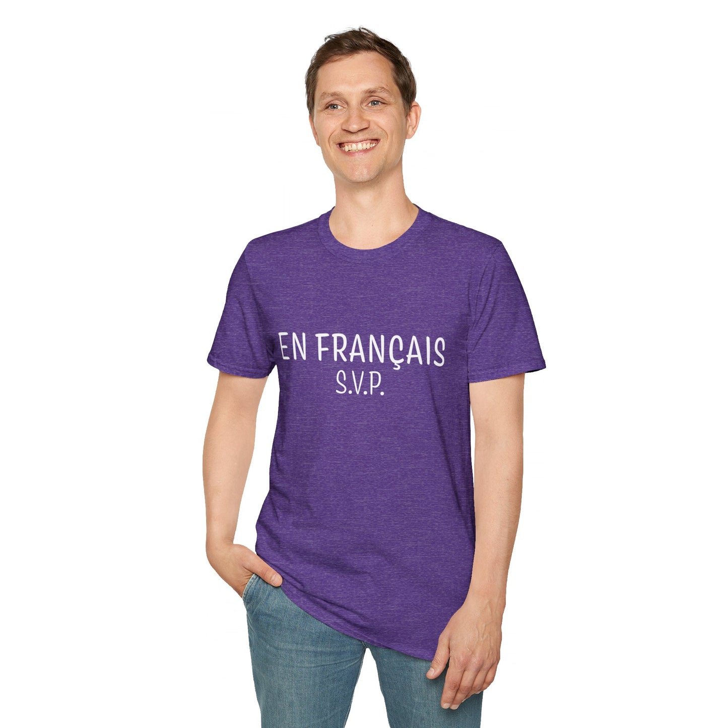 En Français T-Shirt