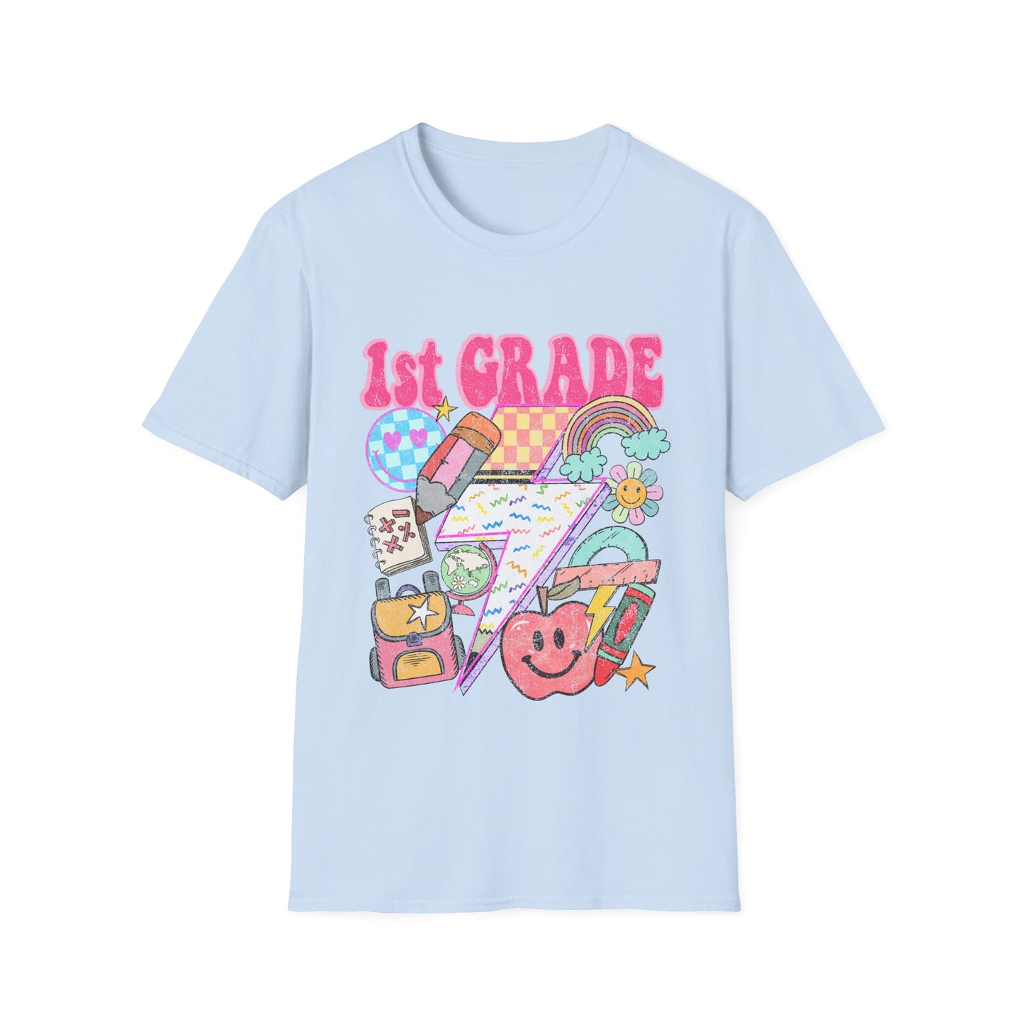 First Grade Teacher T-Shirt