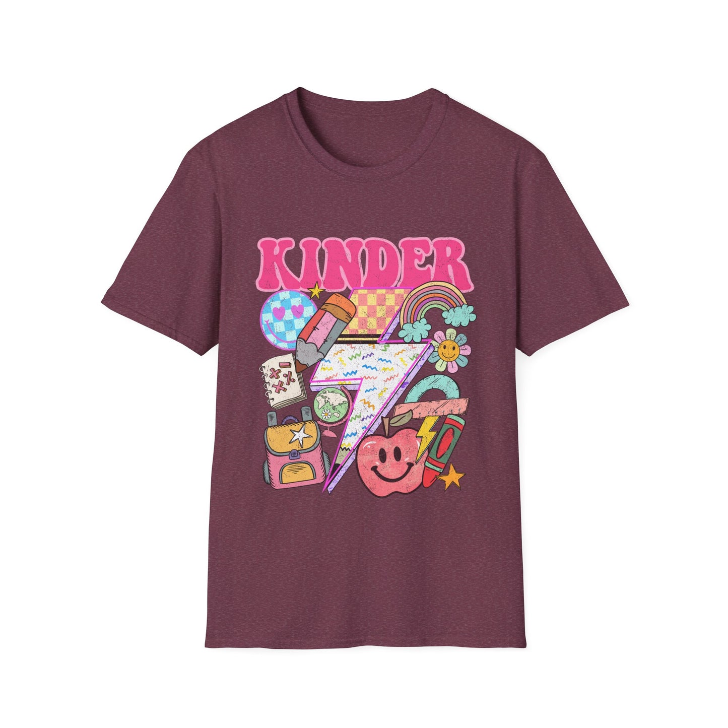 Kinder Teacher T-Shirt