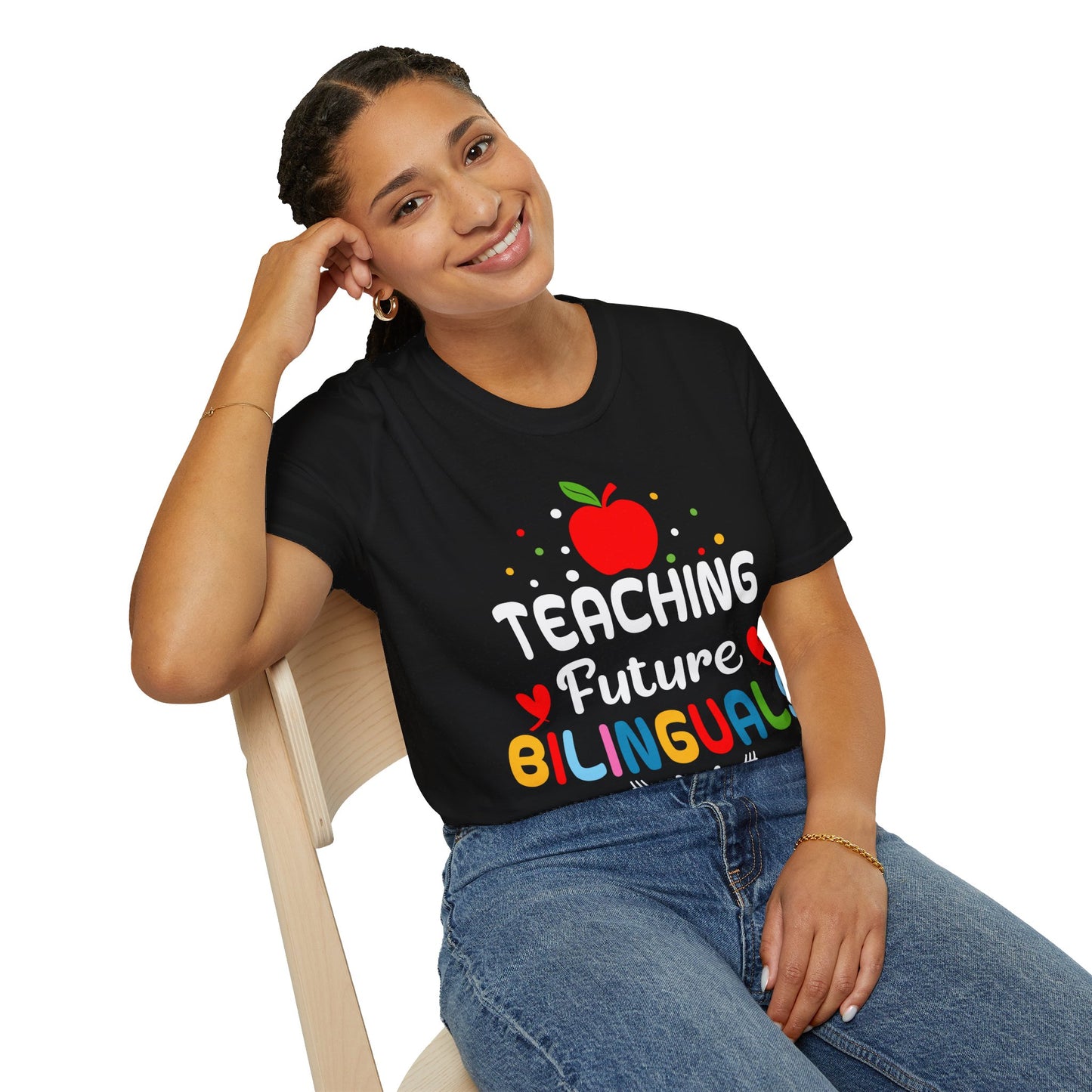 Teaching Future Bilinguals T-Shirt