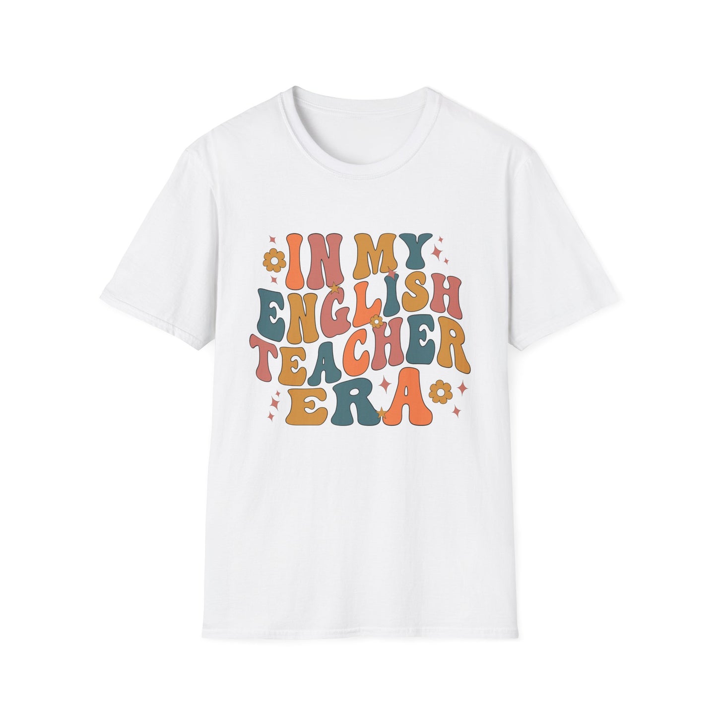 English Teacher Era T-Shirt