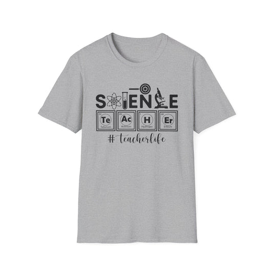 Science Teacher Teacher Life T-Shirt