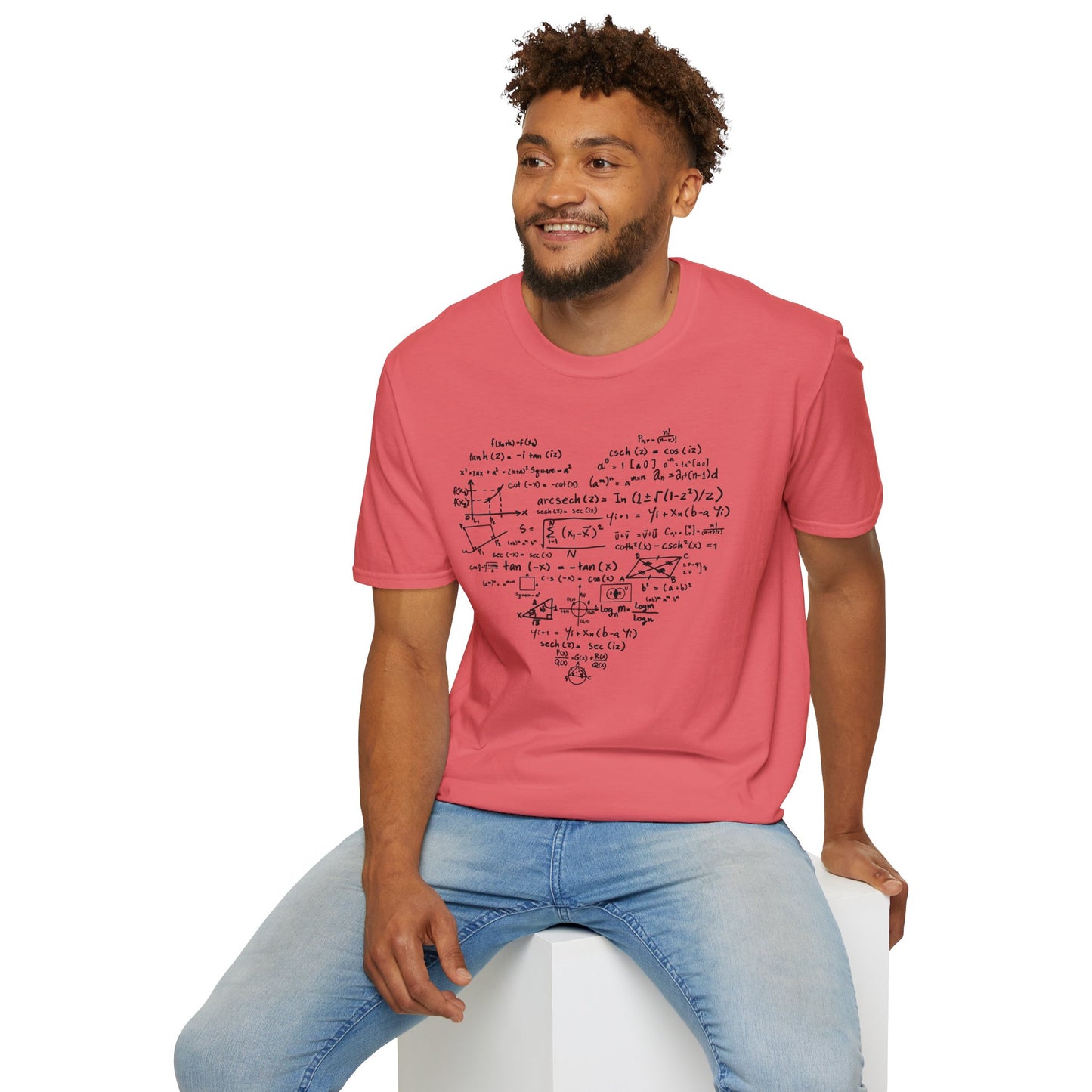 Heart Math T-Shirt